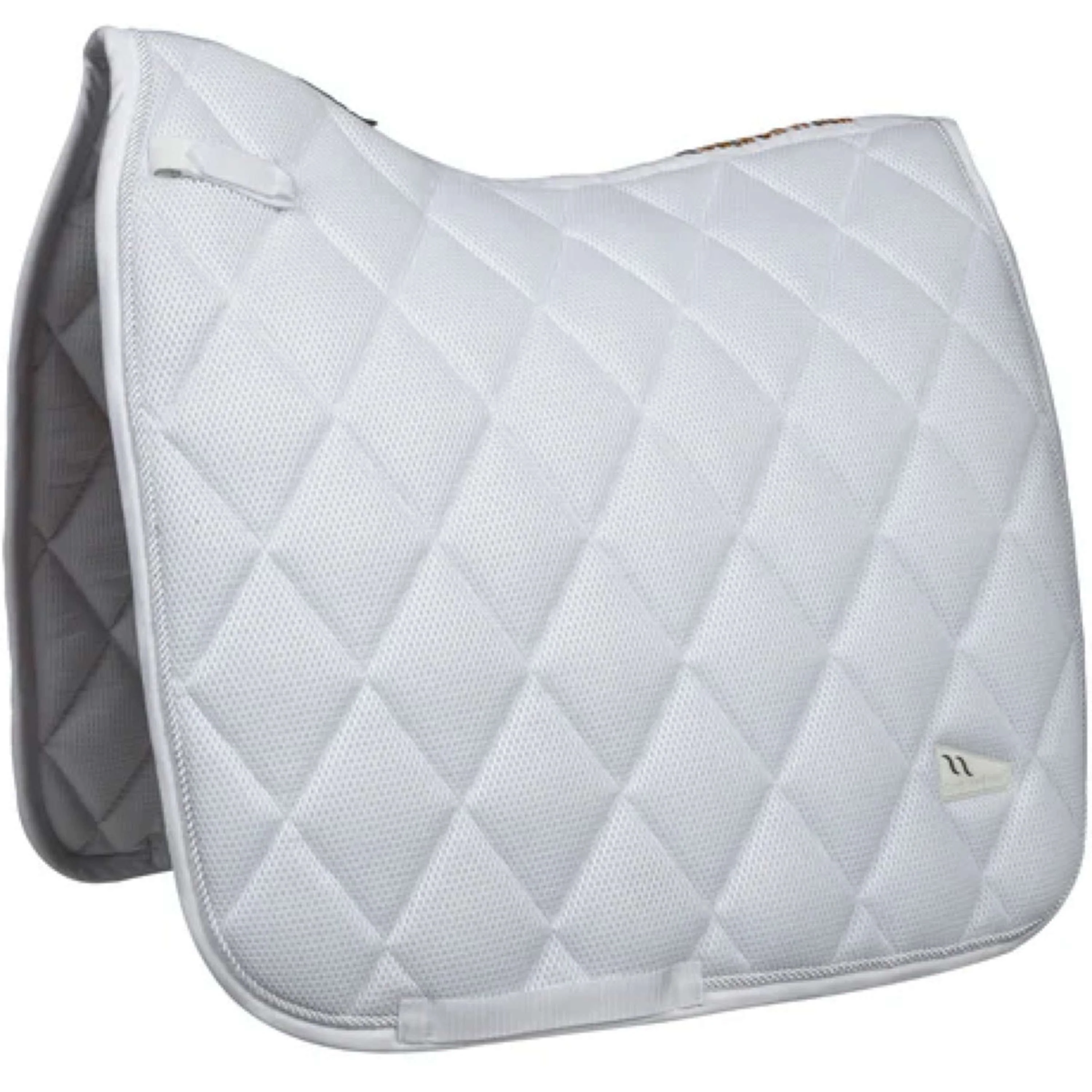 Back on Track Sottosella Airflow Dressage Bianco - Image 2