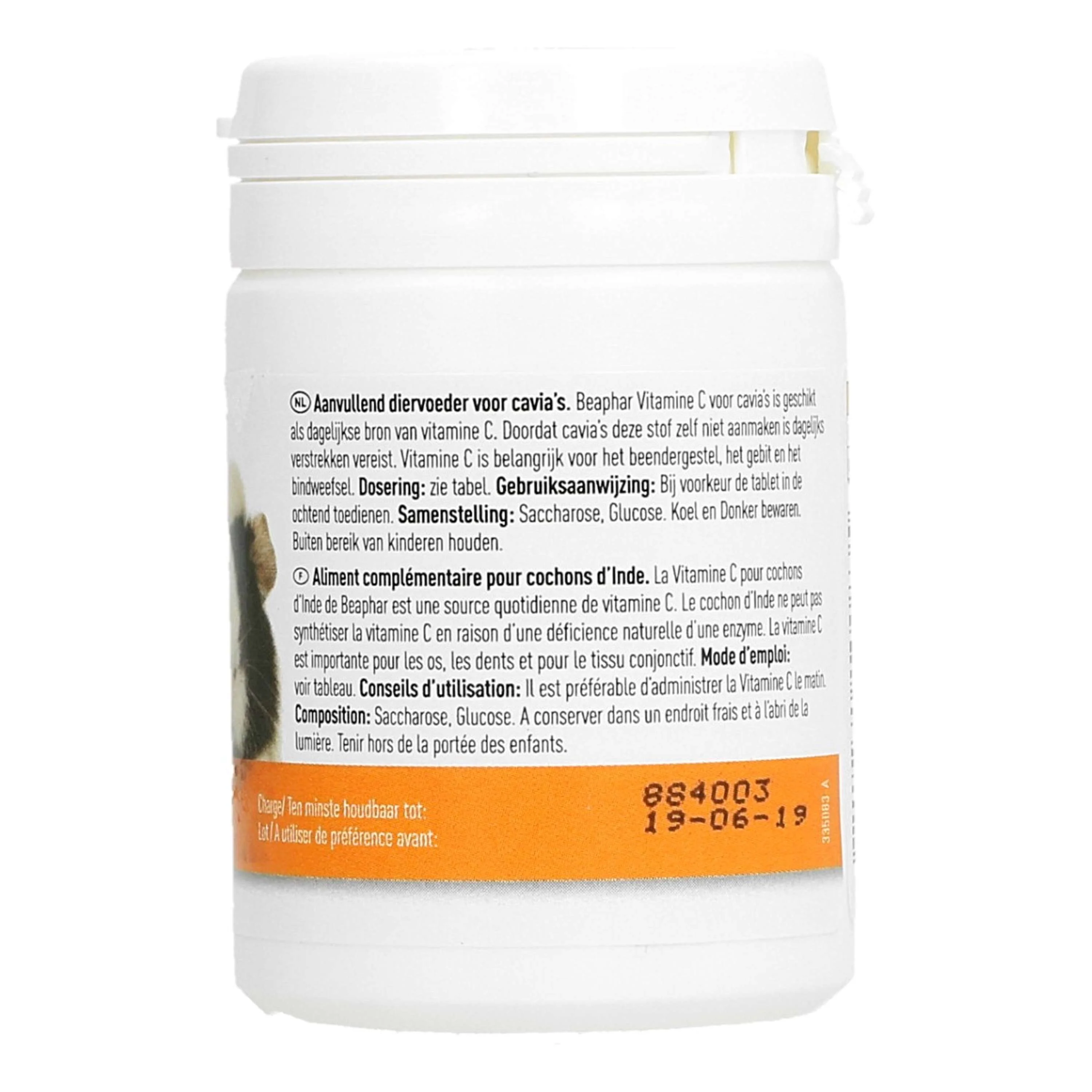 Beaphar Compresse di Vitamina C - Image 2