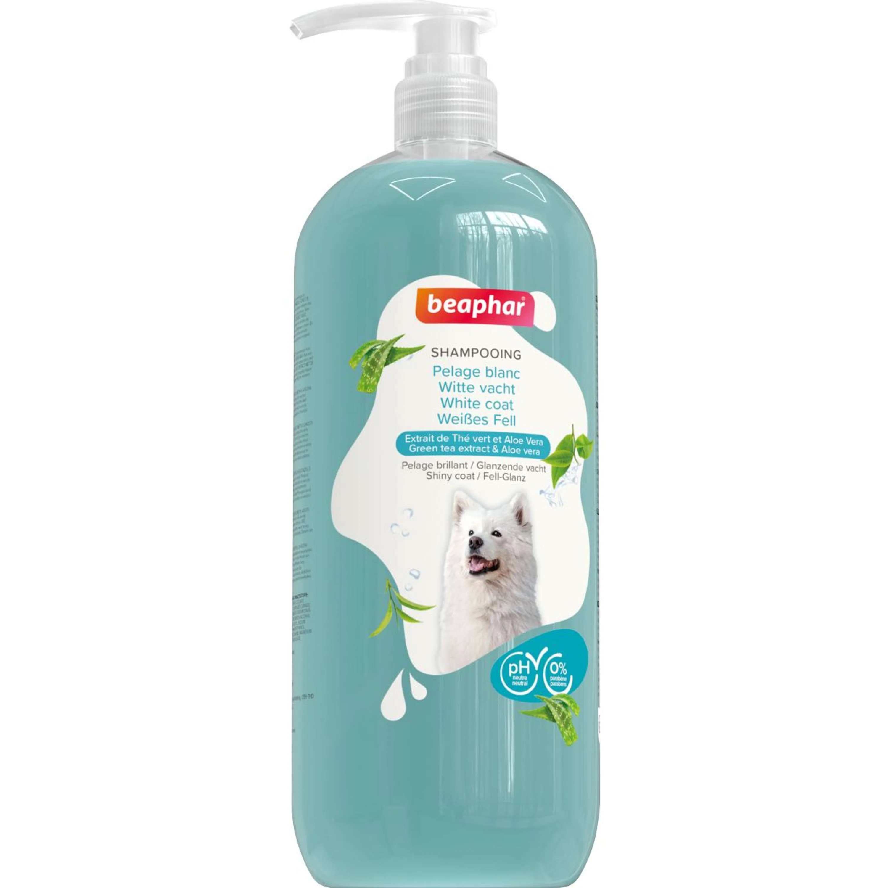 Beaphar Shampoo Manto Bianco - Image 2
