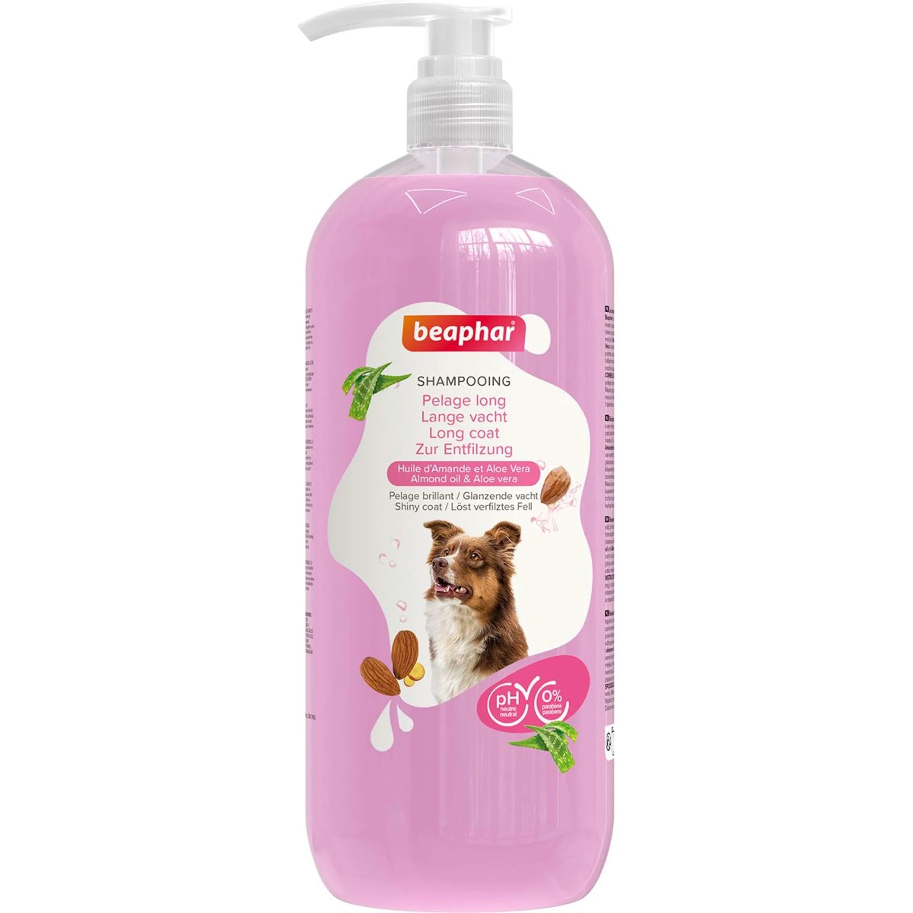Beaphar Shampoo Pelliccia a Pelo Lungo - Image 2