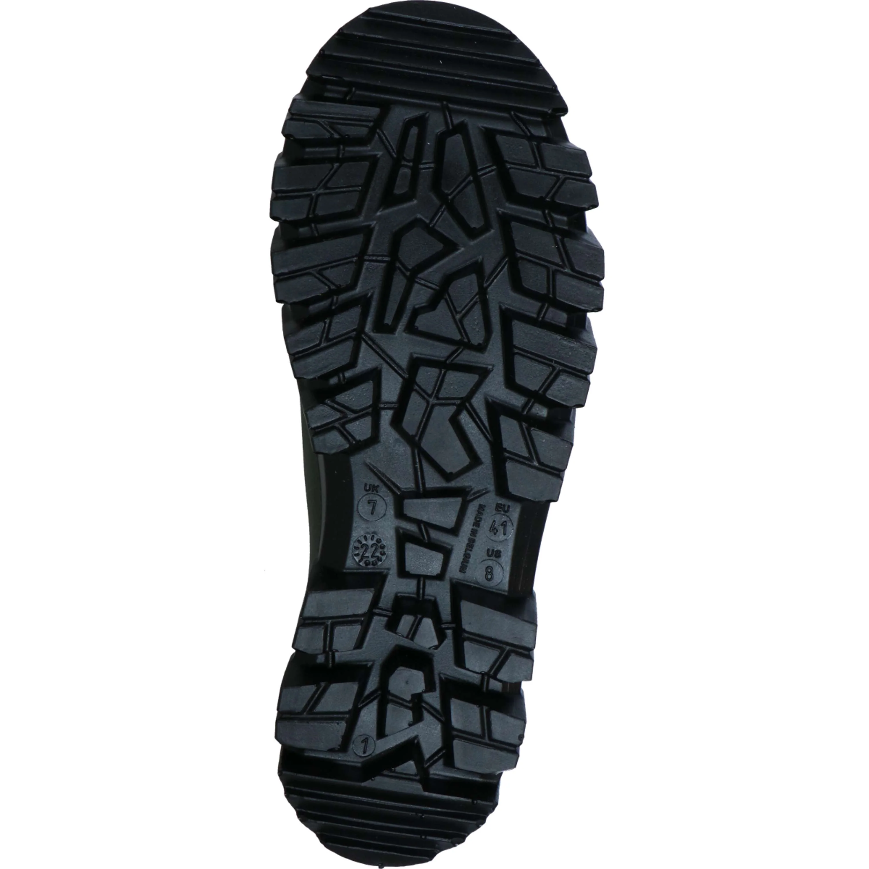 Bekina Stivali di Sicurezza Steplite XCI Winter S5 Verde - Image 10