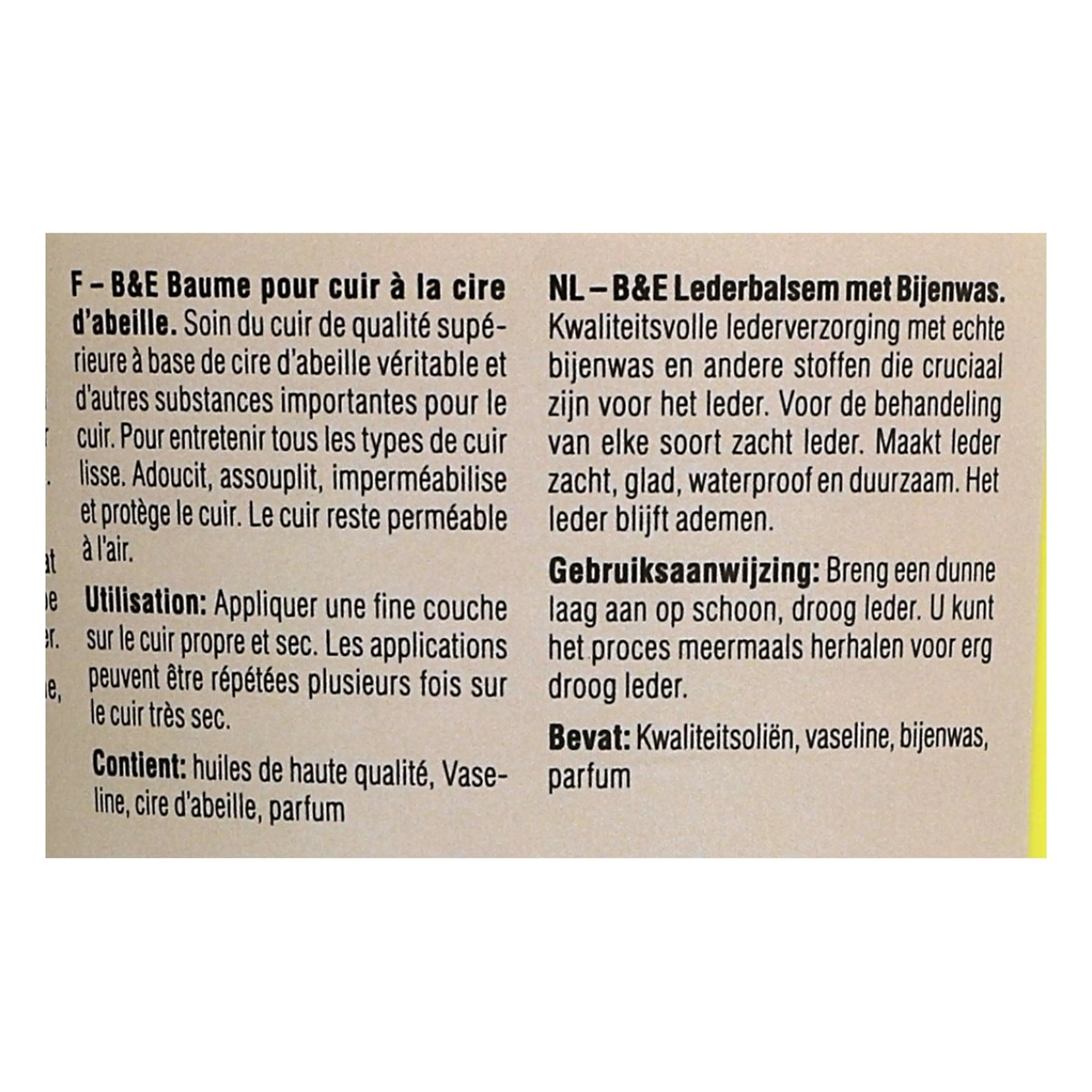 Bense & Eicke Balsamo per Pelle - Image 4