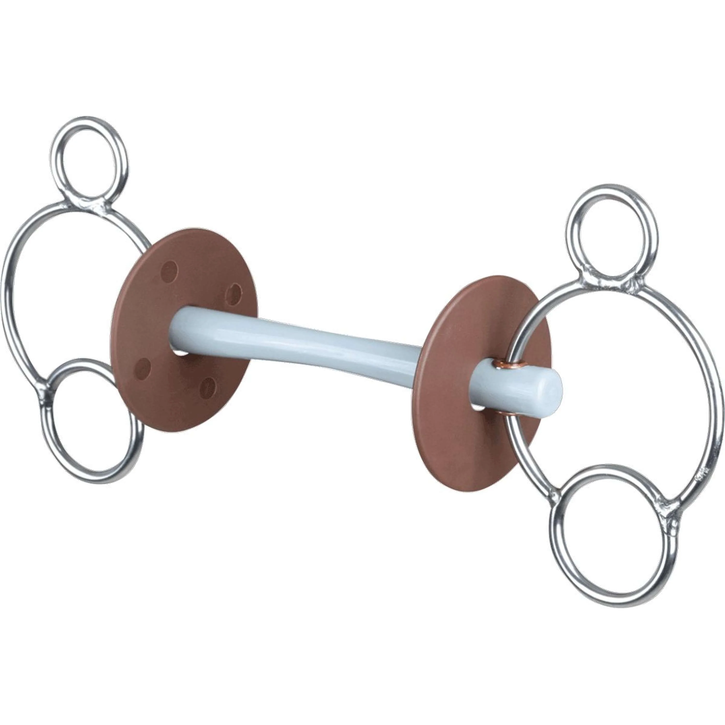 Beris Morso Pessoa 3-Rings Comfort Stang Small Soft