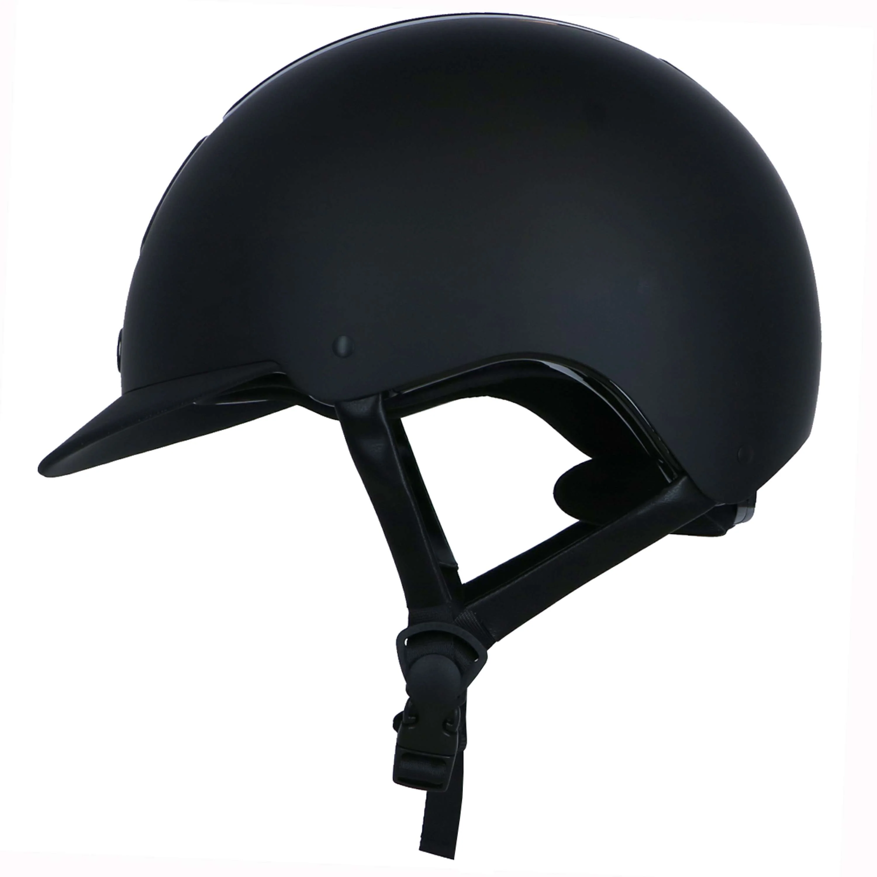 BR Casco da equitazione Lambda Painted Nero - Image 4