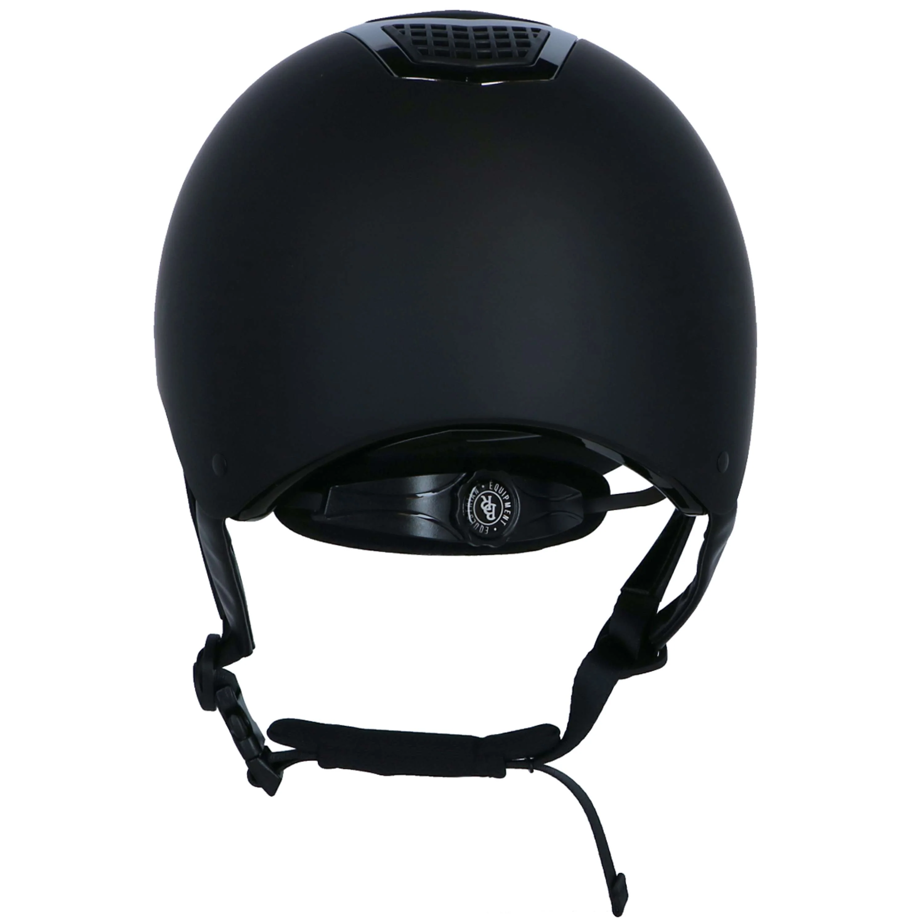 BR Casco da equitazione Lambda Painted Nero - Image 5