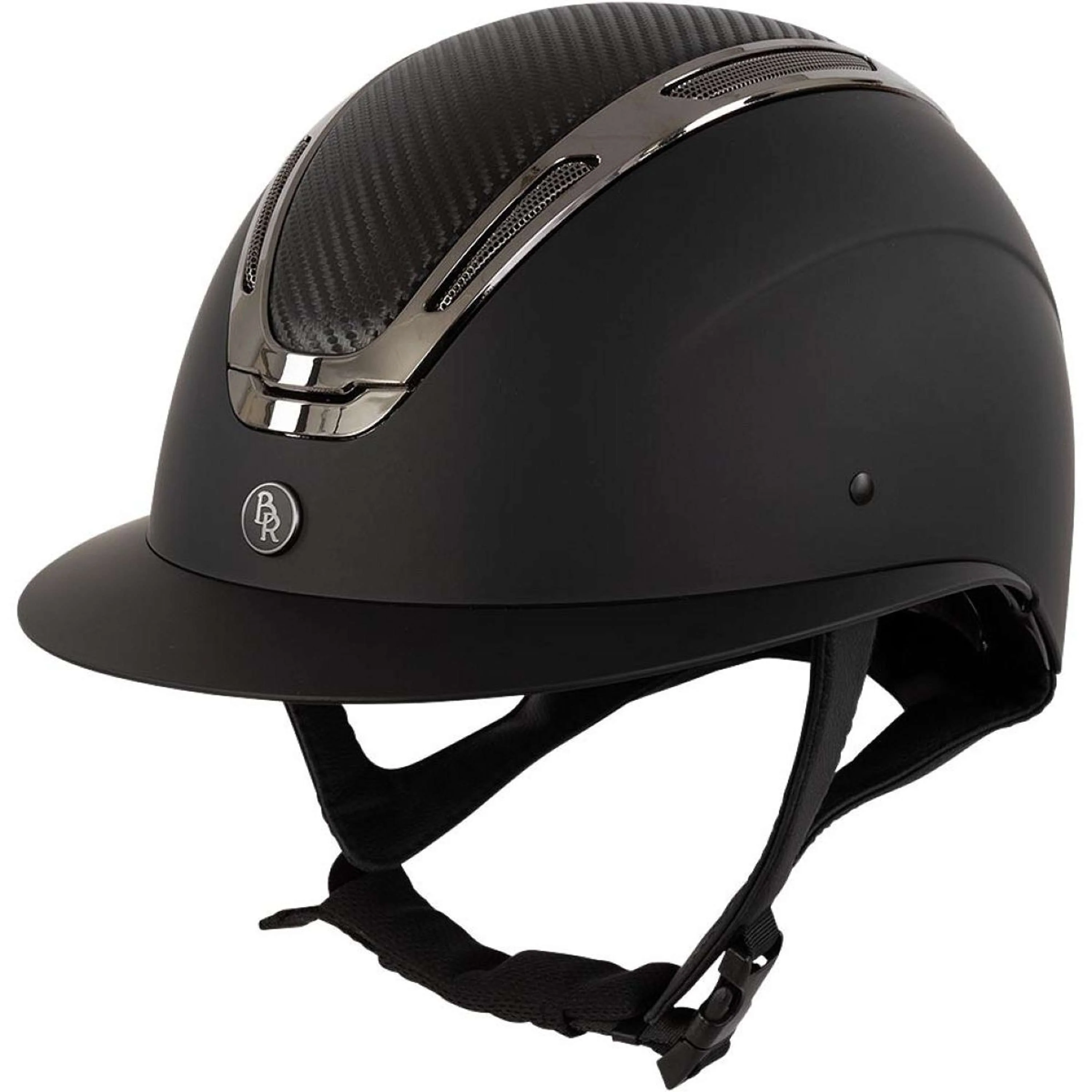 BR Cappellino Zeta Sport Nero/Canna di fucile