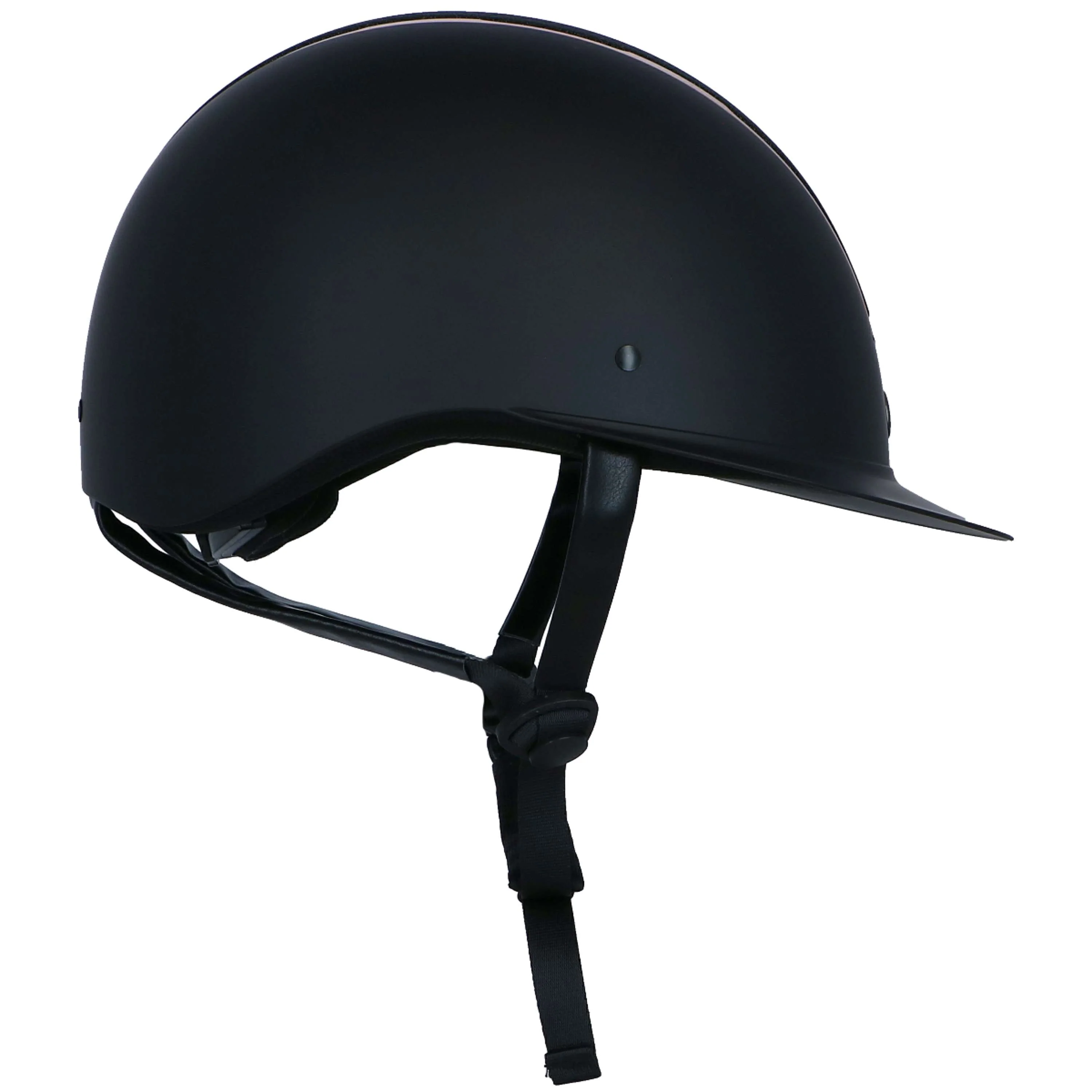 BR Casco da equitazione Omega Painted Glitter Nero/Rosa - Image 6