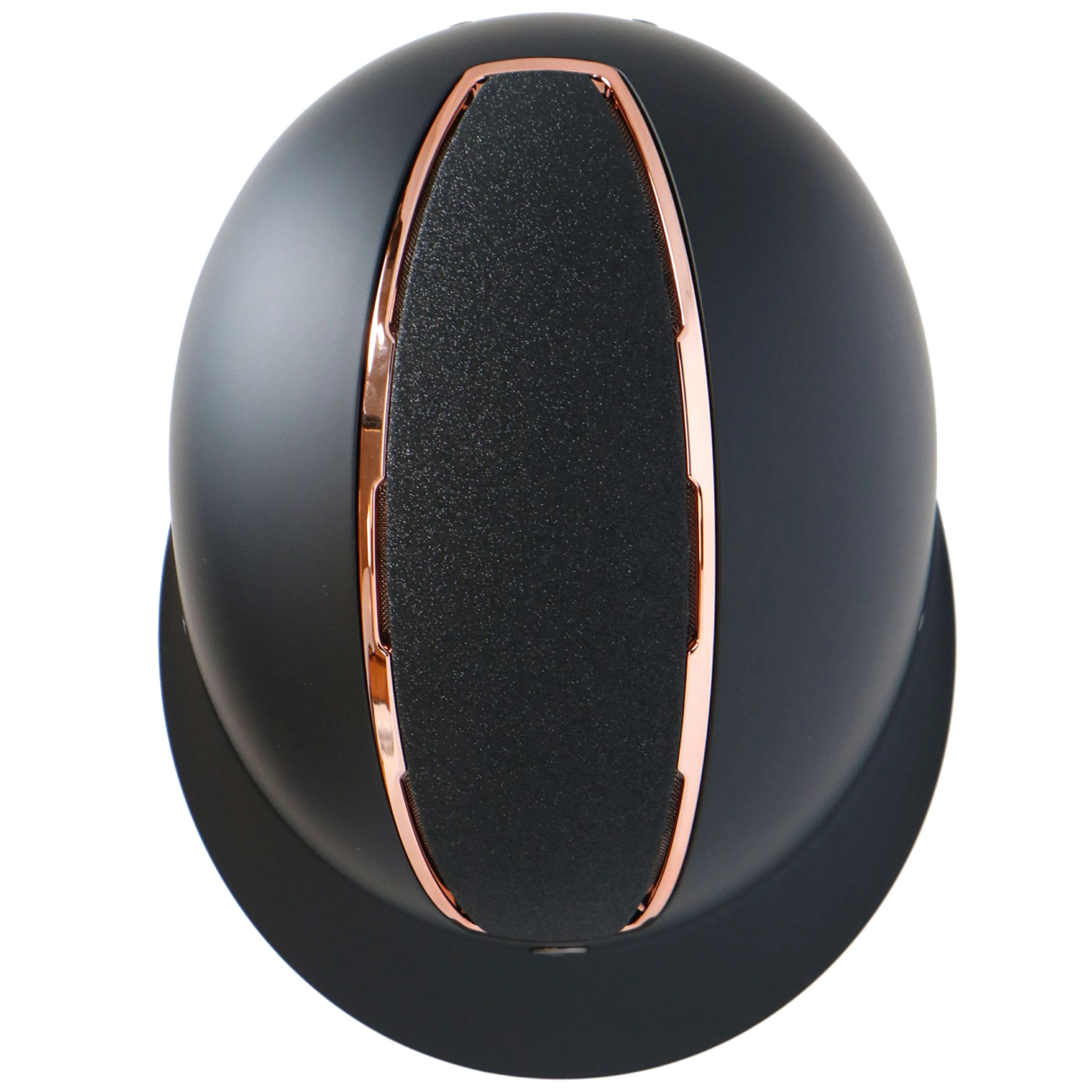 BR Casco da equitazione Omega Painted Glitter Nero/Rosa - Image 7