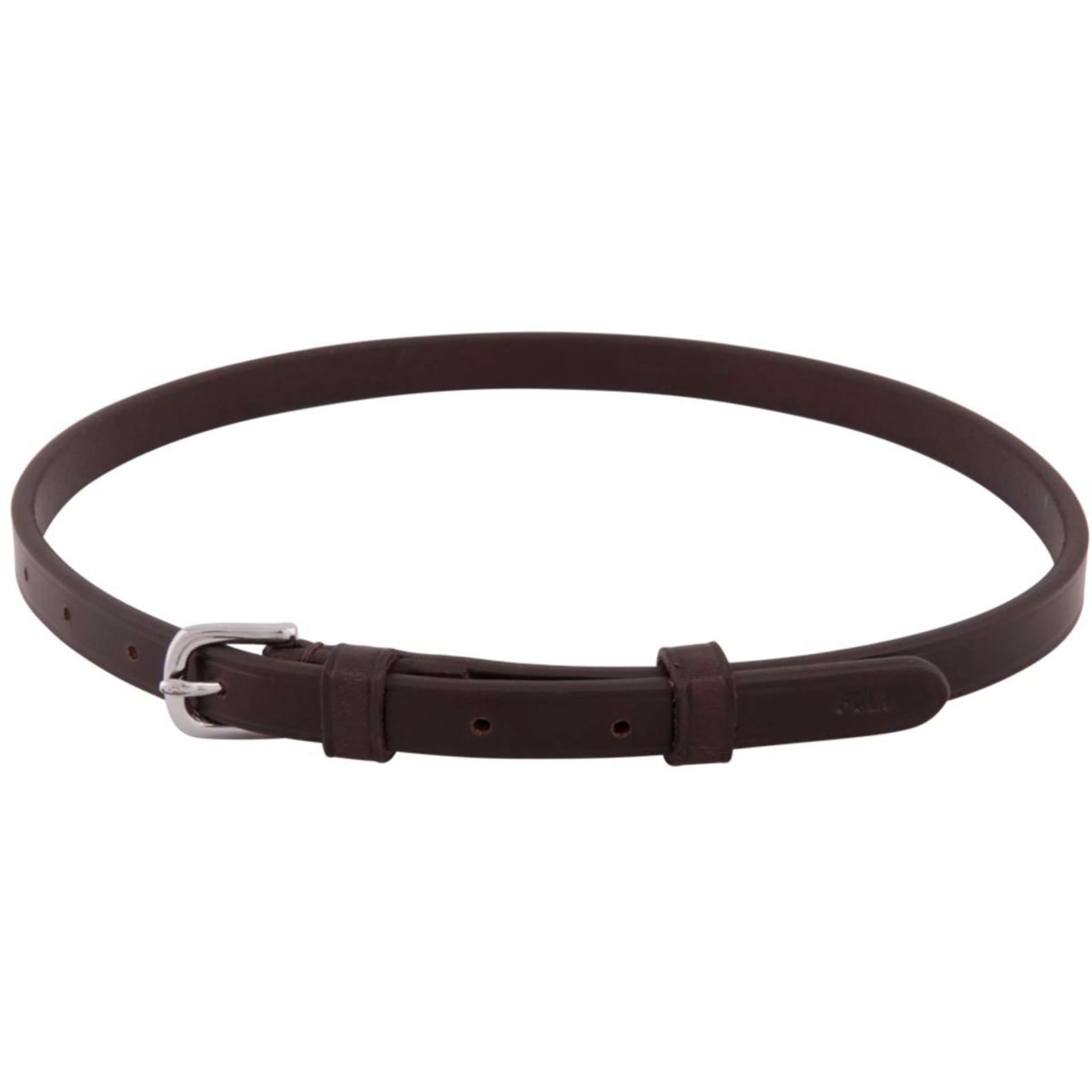 BR Cinghia di Flash Marrone/Argento