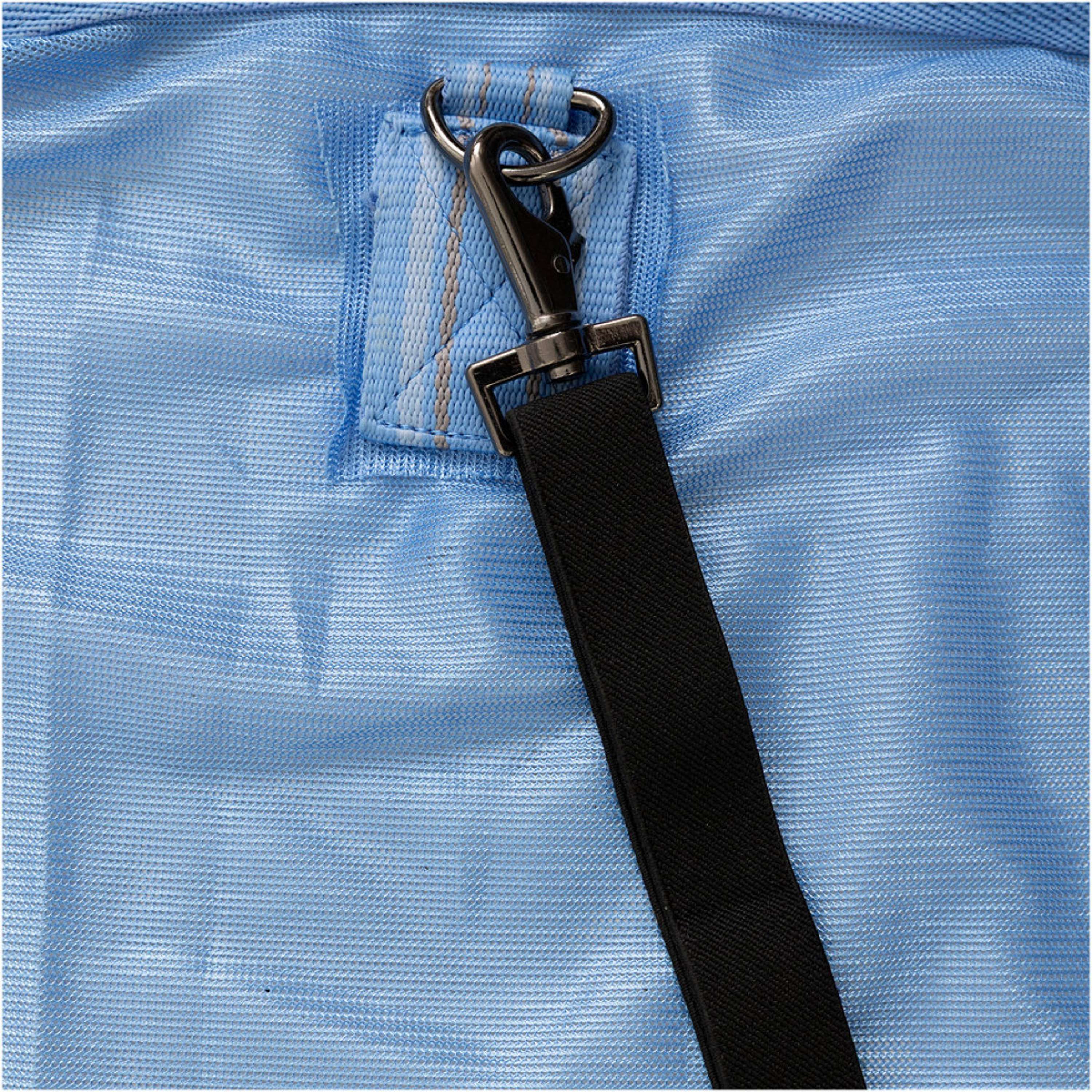 BR Coperta Antimosche Mini Horse Little Blue - Image 3