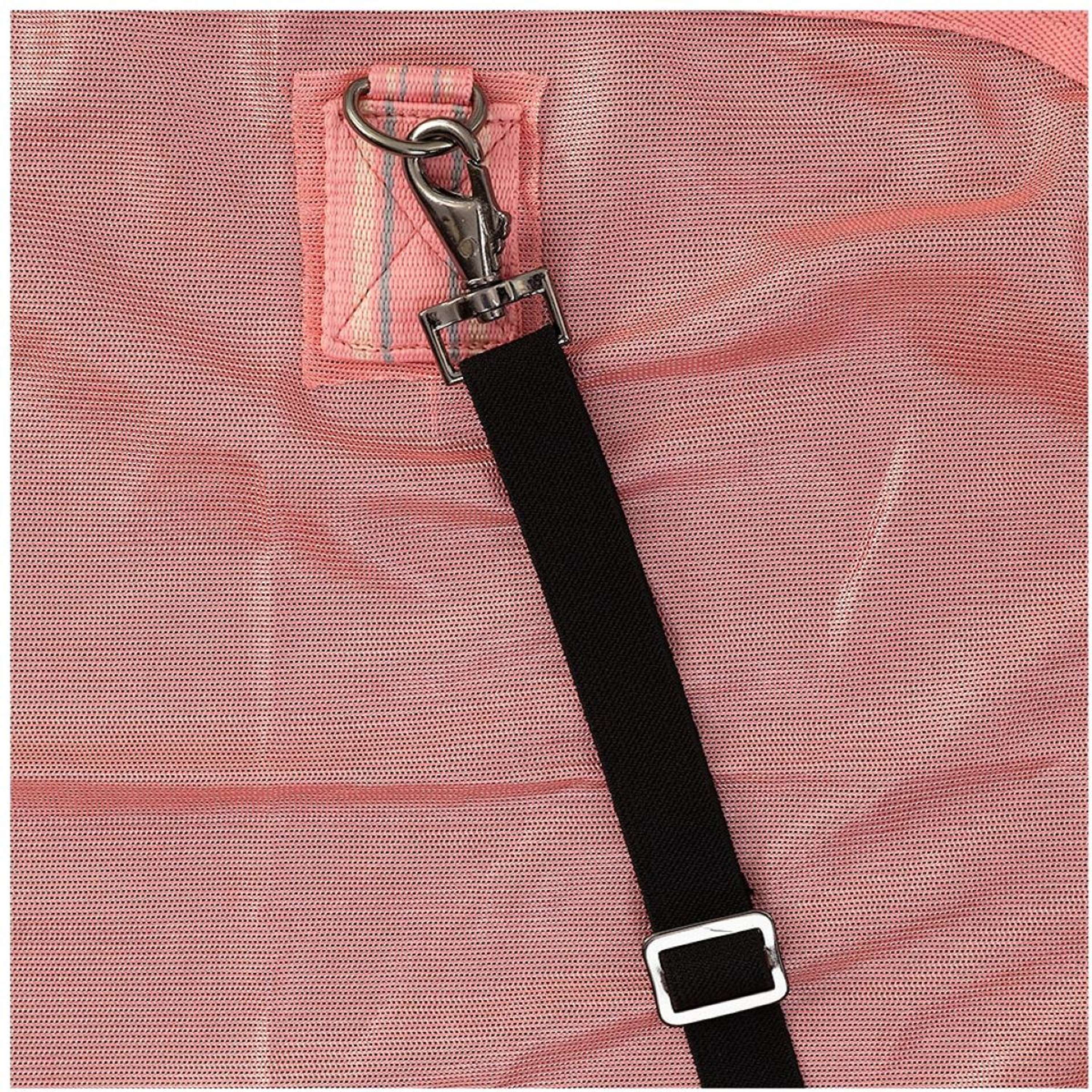 BR Coperta Antimosche Mini Horse Peach Blossom - Image 2