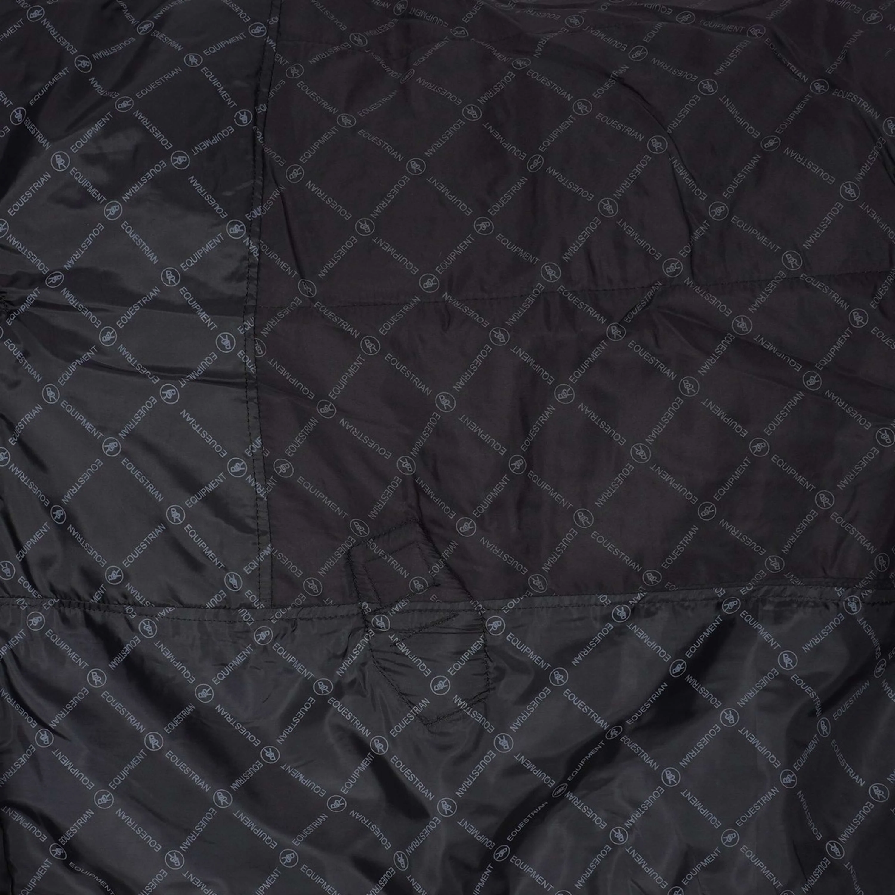 BR Coperta da esterno Classic 1200D 250g Nero - Image 10