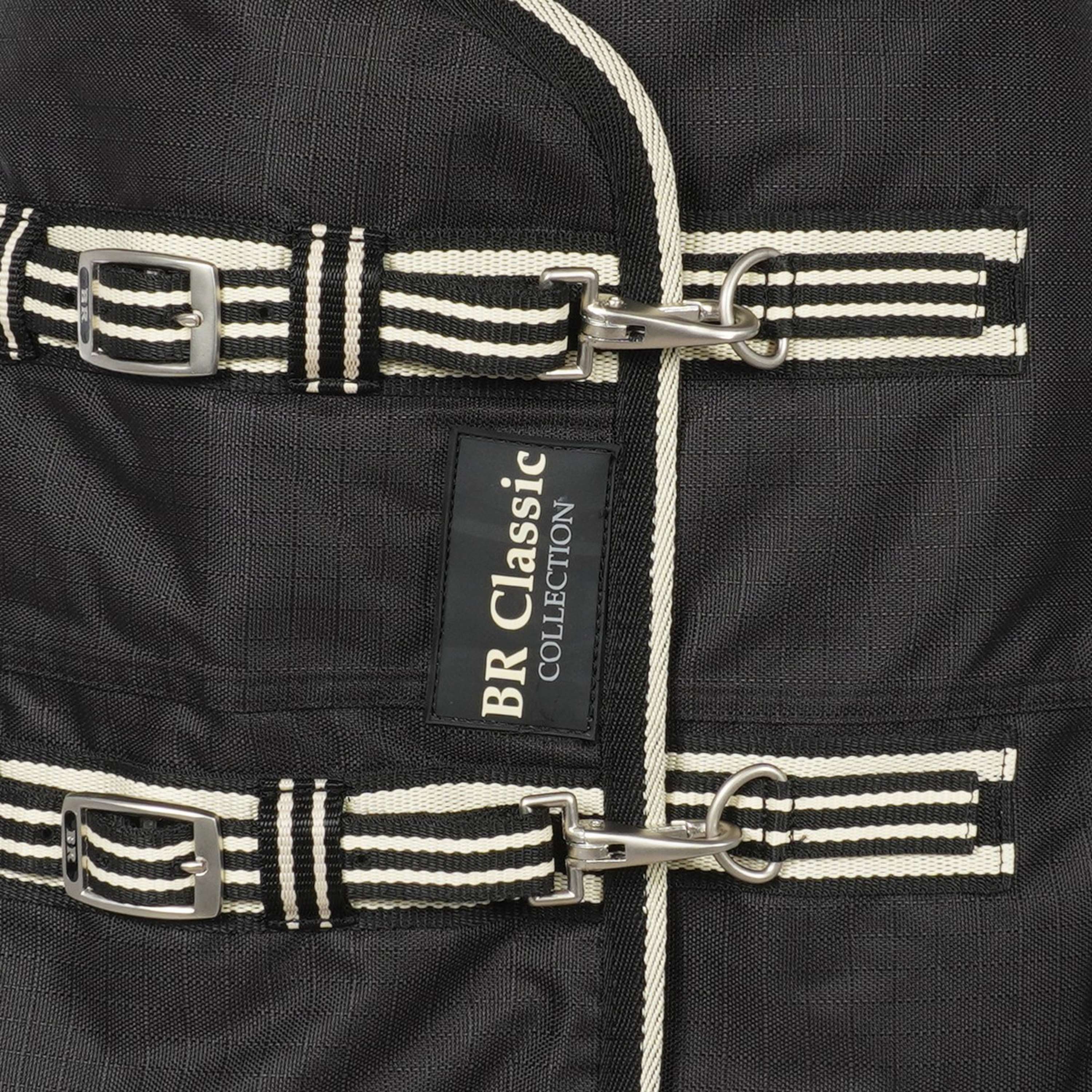 BR Coperta da esterno Classic 1200D 250g Nero - Image 2