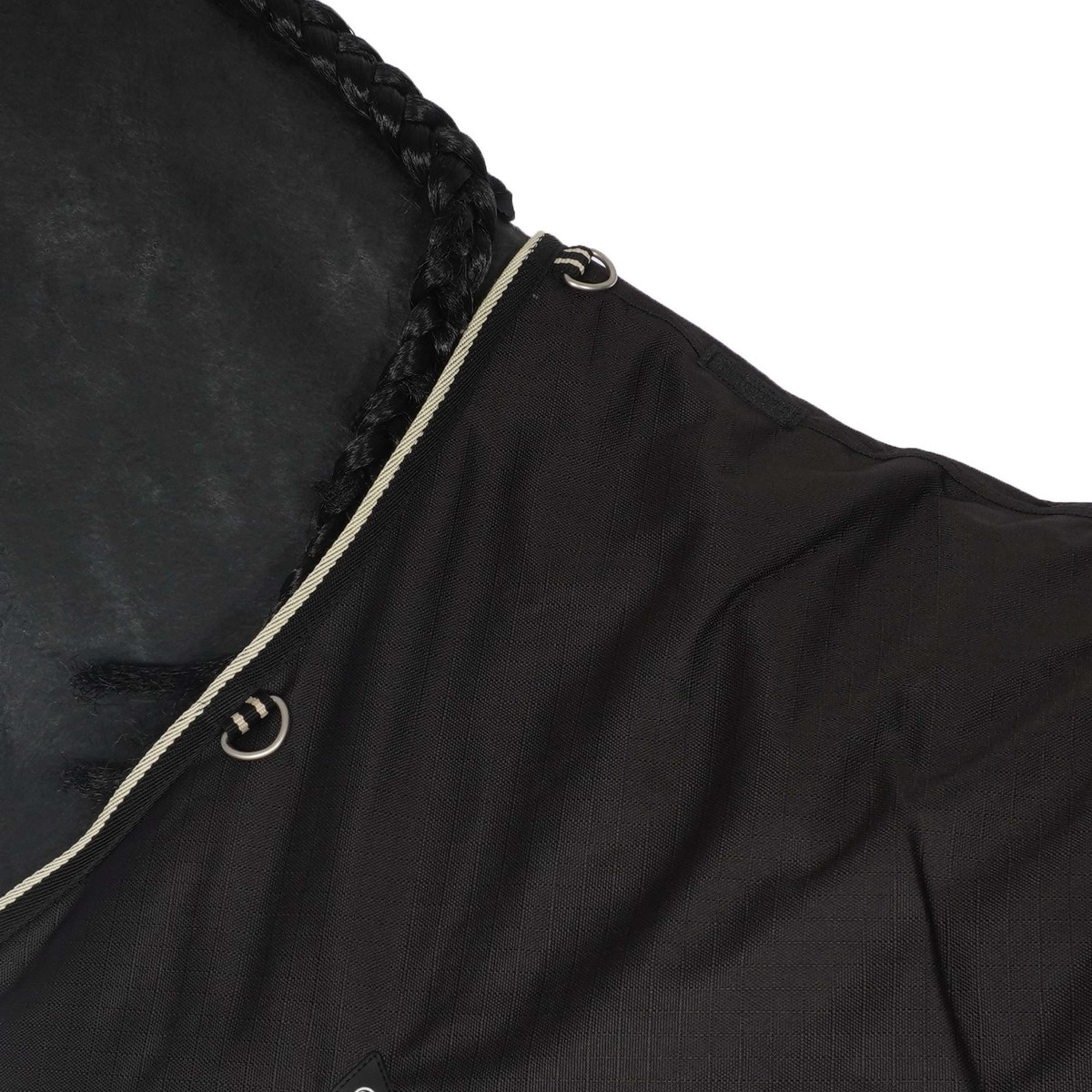 BR Coperta da esterno Classic 1200D 250g Nero - Image 4