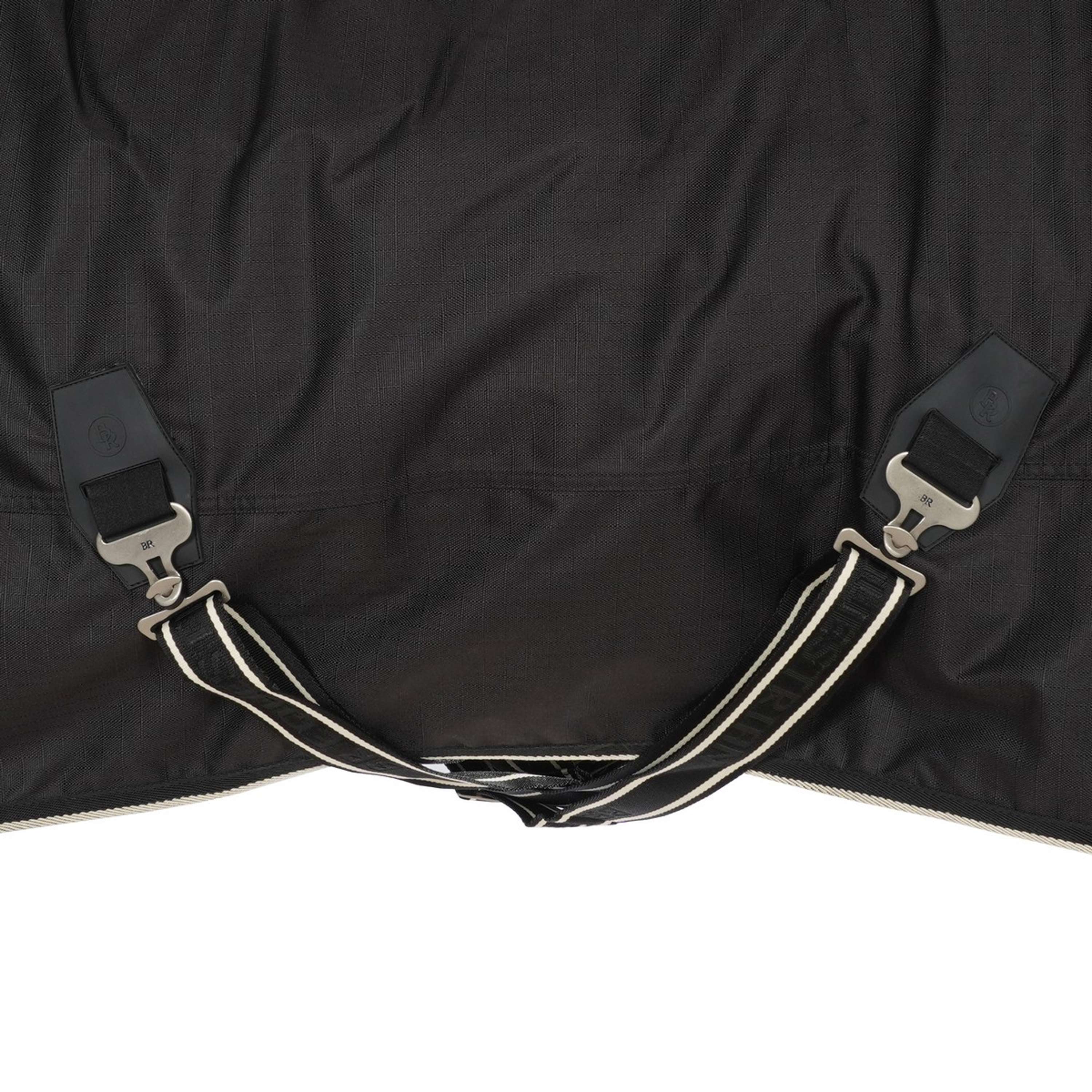 BR Coperta da esterno Classic 1200D 250g Nero - Image 6