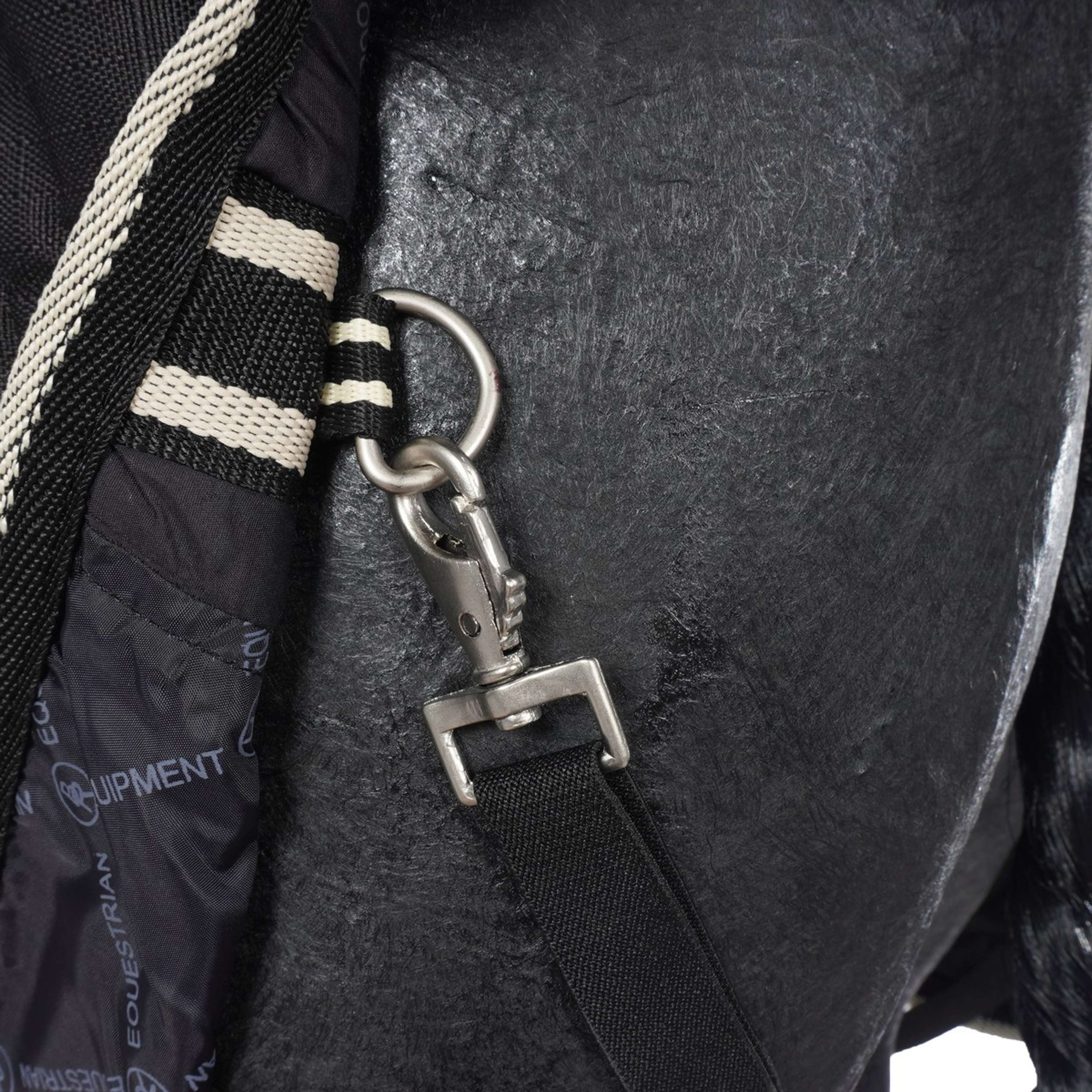 BR Coperta da esterno Classic 1200D 250g Nero - Image 7