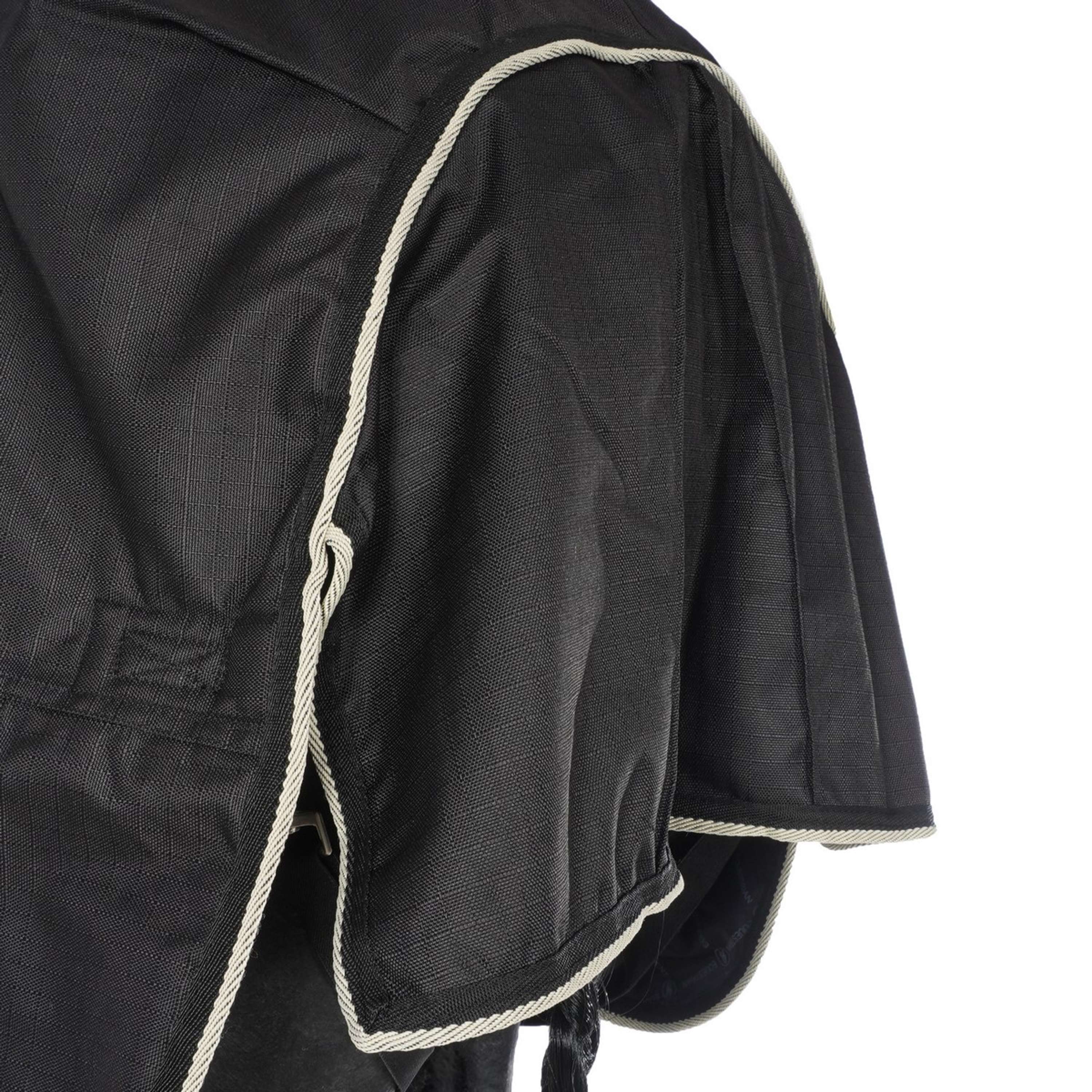 BR Coperta da esterno Classic 1200D 250g Nero - Image 9