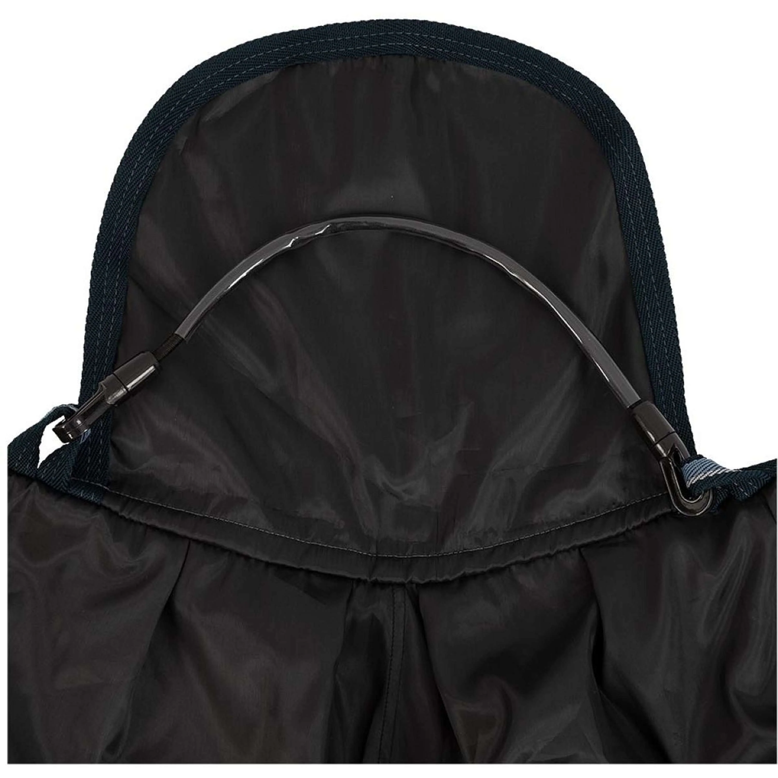 BR Coperta Impermeabile Mini Horse 600D 0g Midnight Navy - Image 2