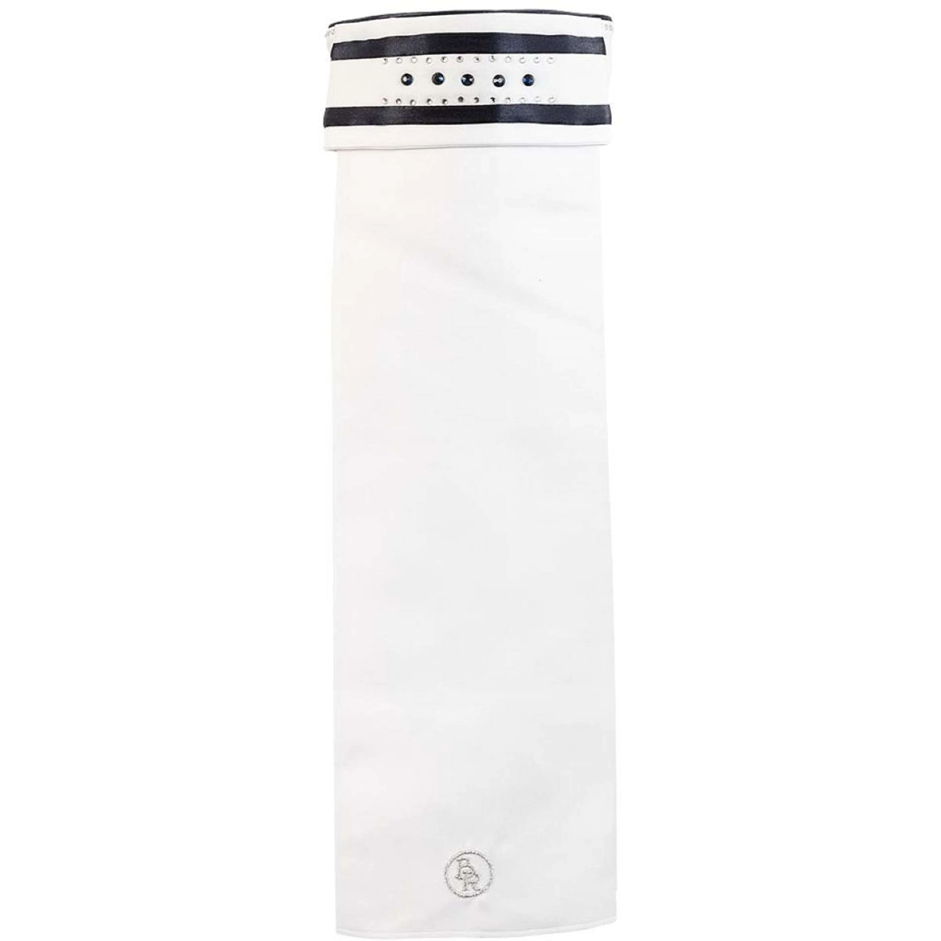 BR Plastron Maratea Notti Blu