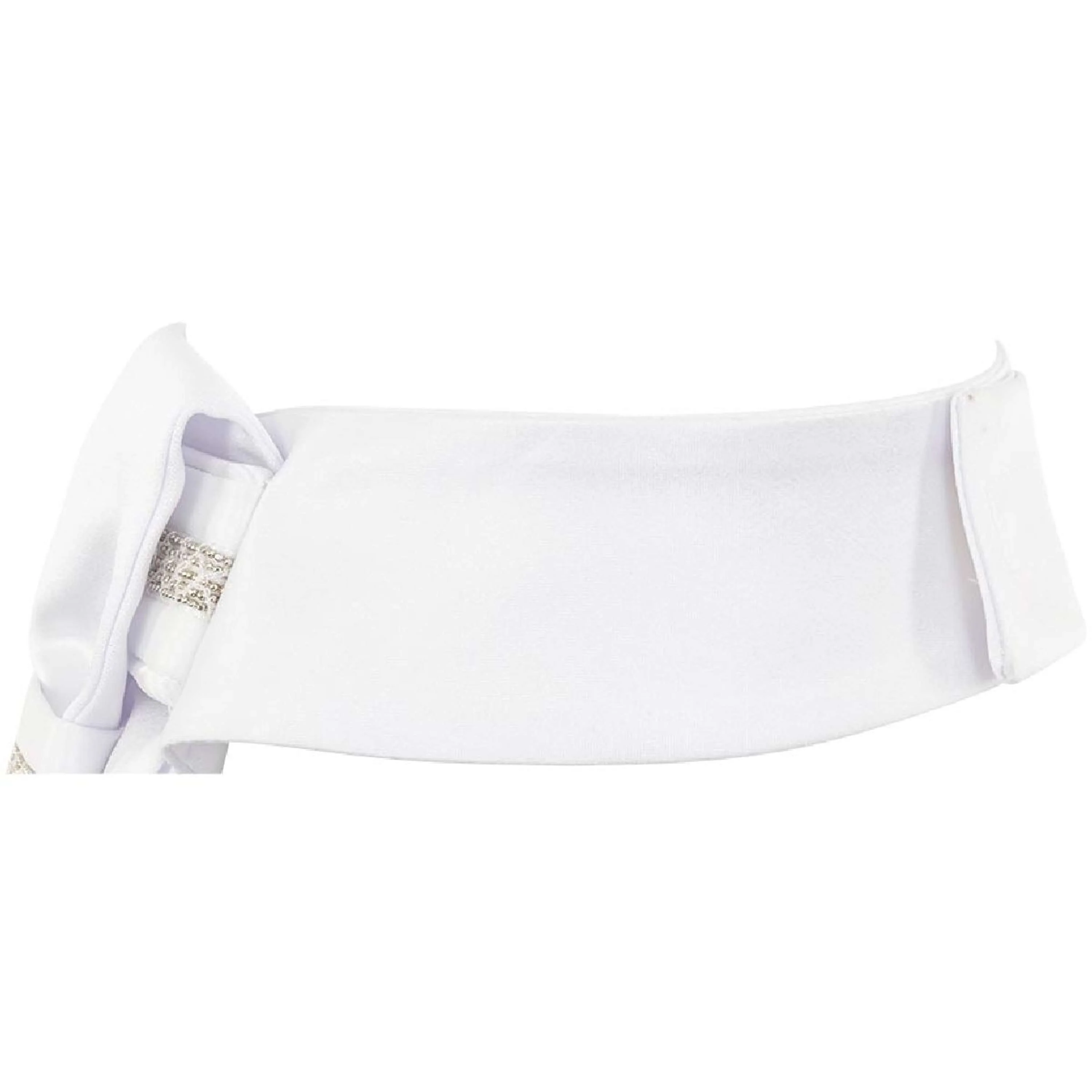 BR Plastron York Bianco - Image 2