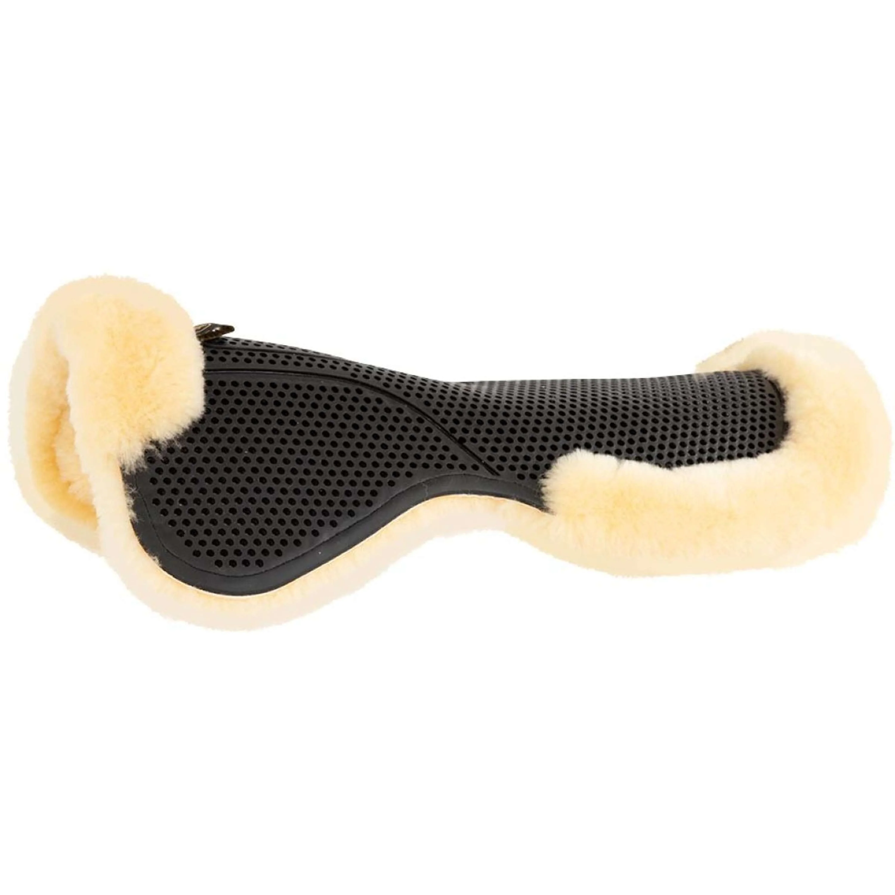 BR Cuscinetto in gel Iconha Nero/Naturale