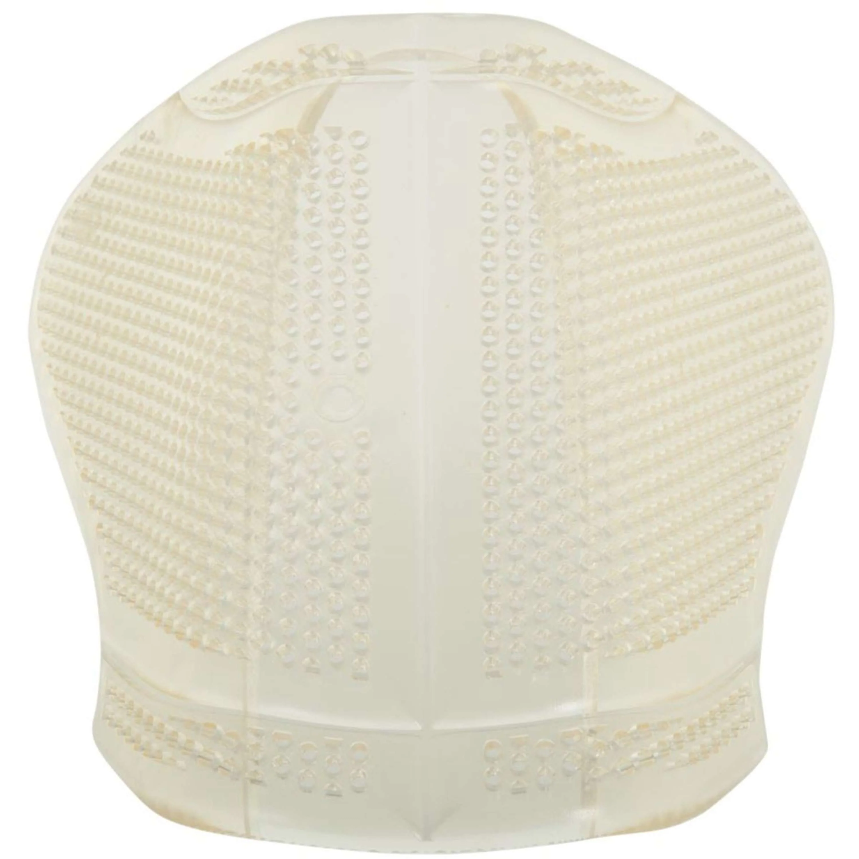 BR Front Riser Gel Shaped Trasparente - Image 2