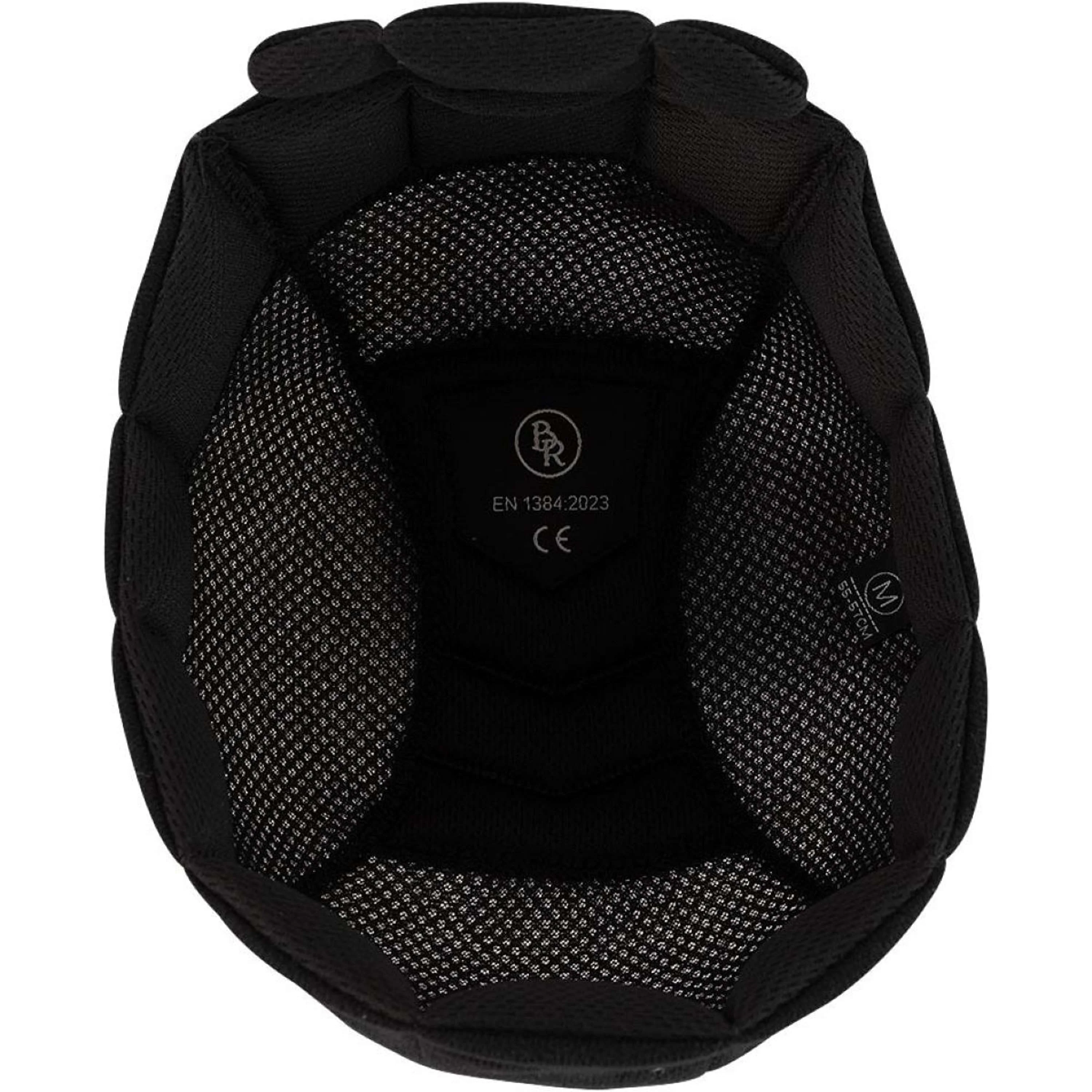BR Fodera del casco Theta Cooldry Nero