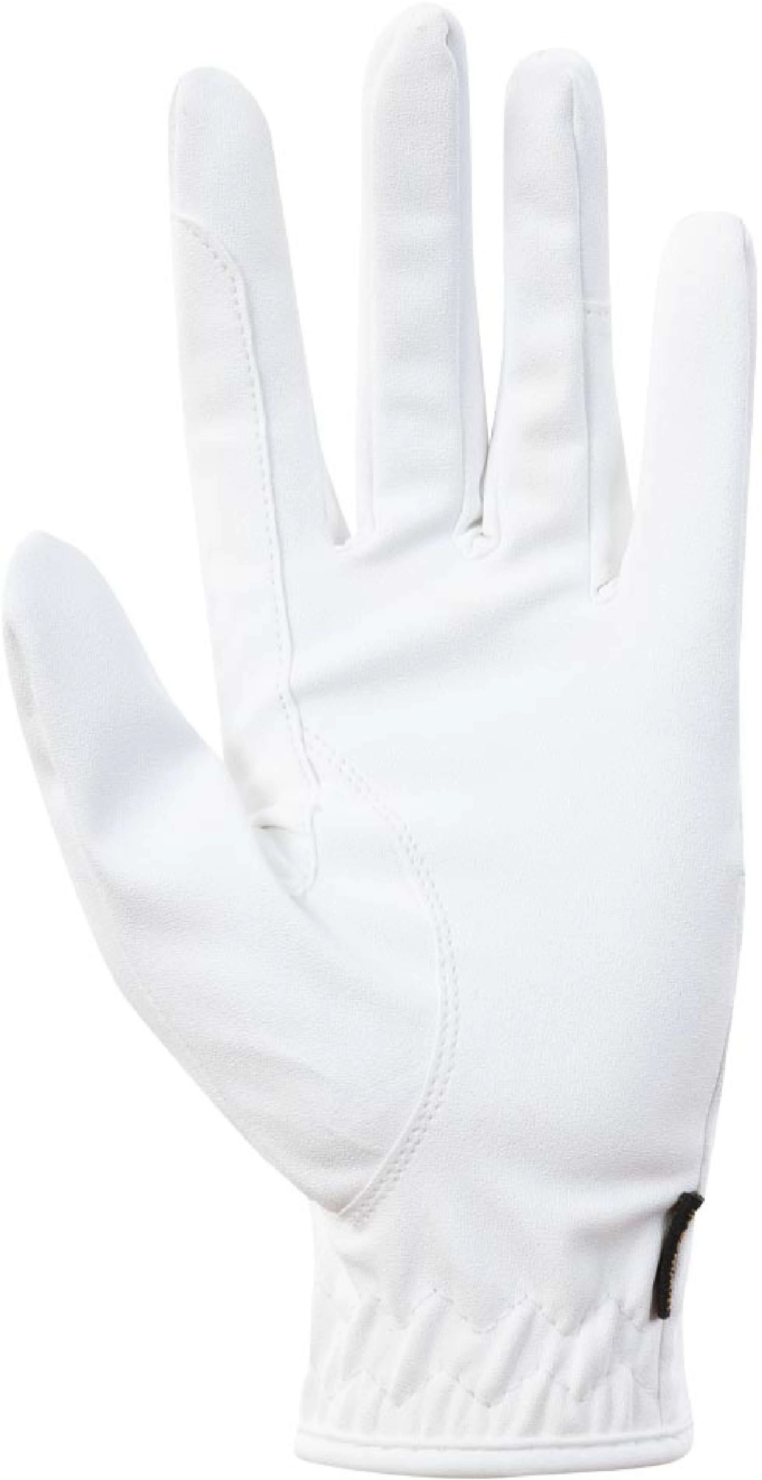 BR Guanti da Equitazione Stork Bianco - Image 2