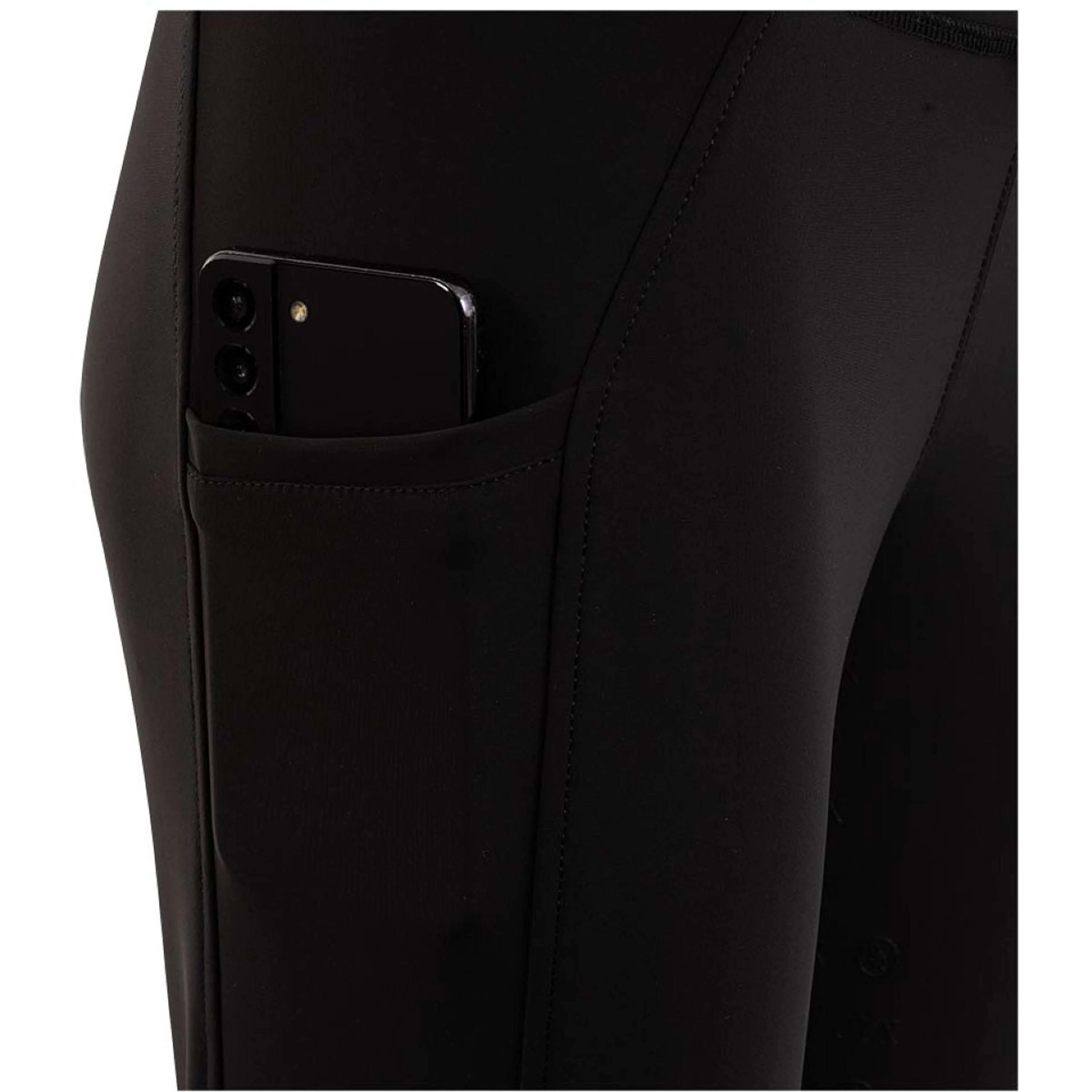 BR Leggings da Equitazione CLX Full Grip Meteorite - Image 4