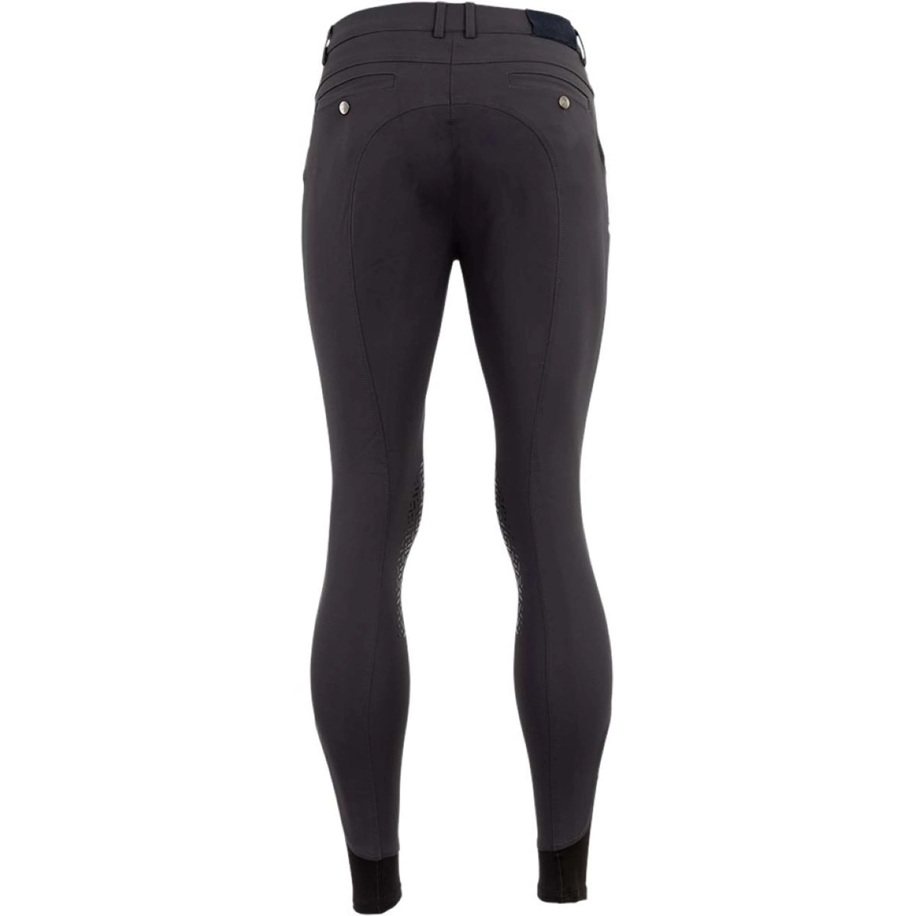 BR Calzoni Maikel Ginocchio in Silicone Dark Navy - Image 2