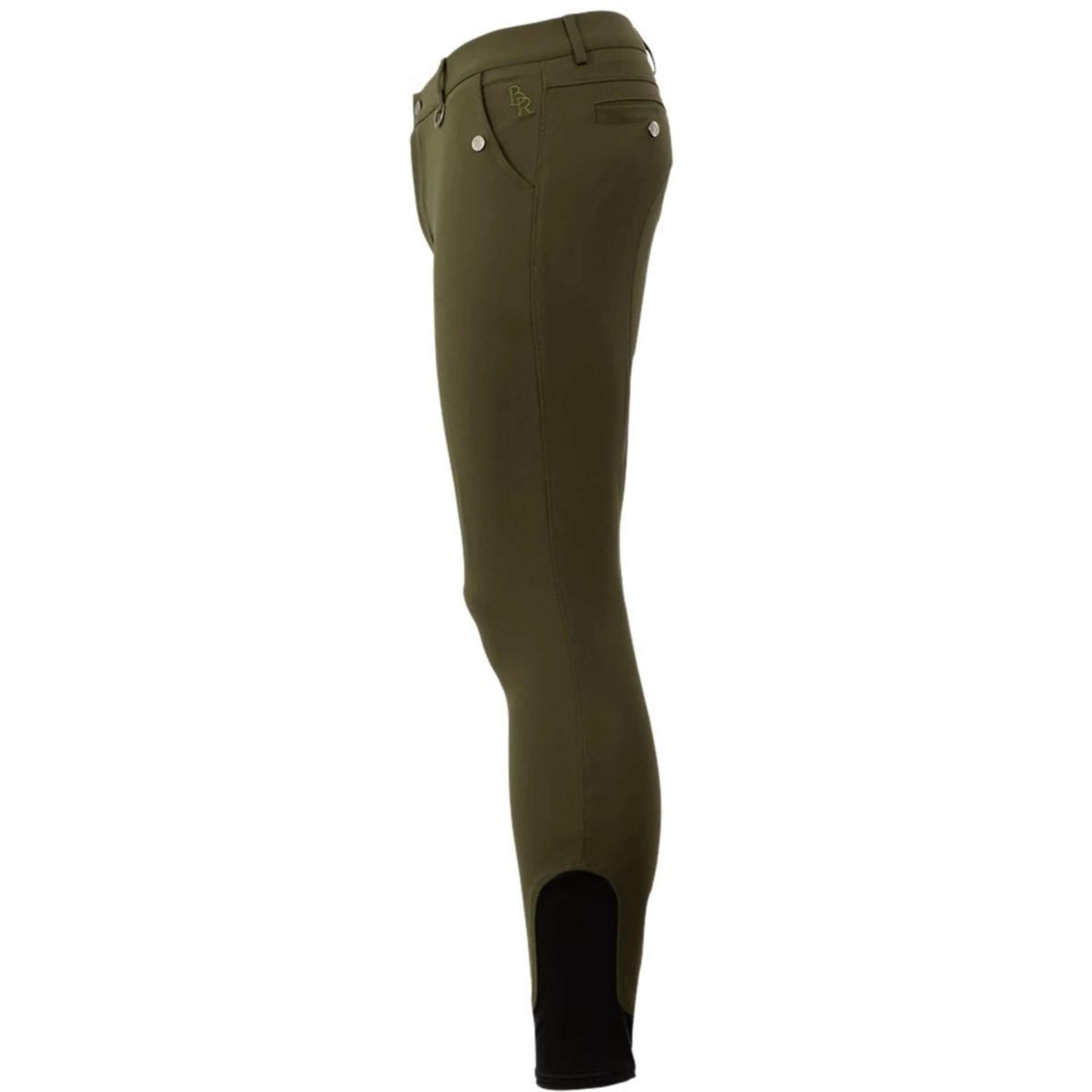 BR Calzoni Maikel Siliconen Knie Forest Green - Image 3