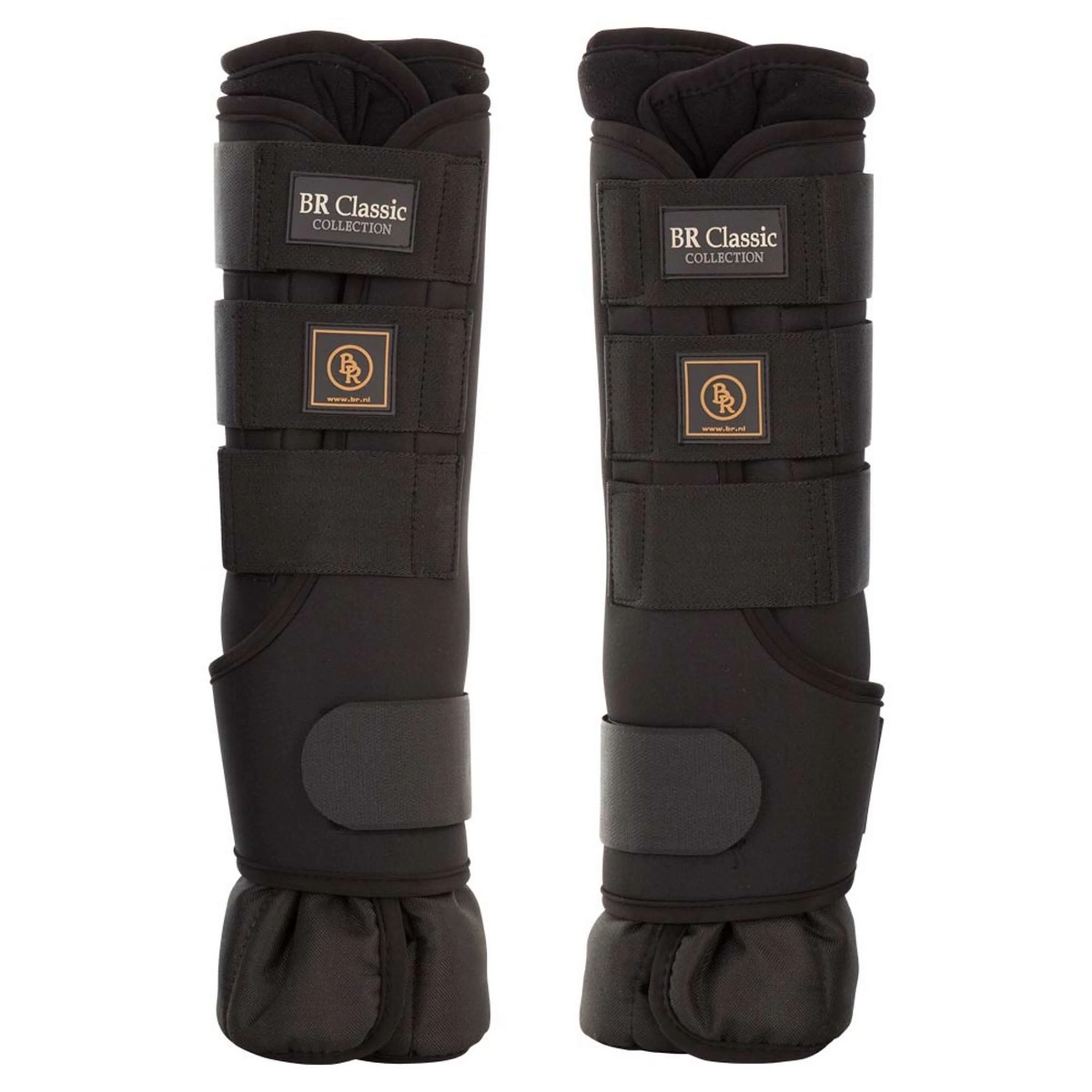 BR Protezione delle gambe Classic Nero
