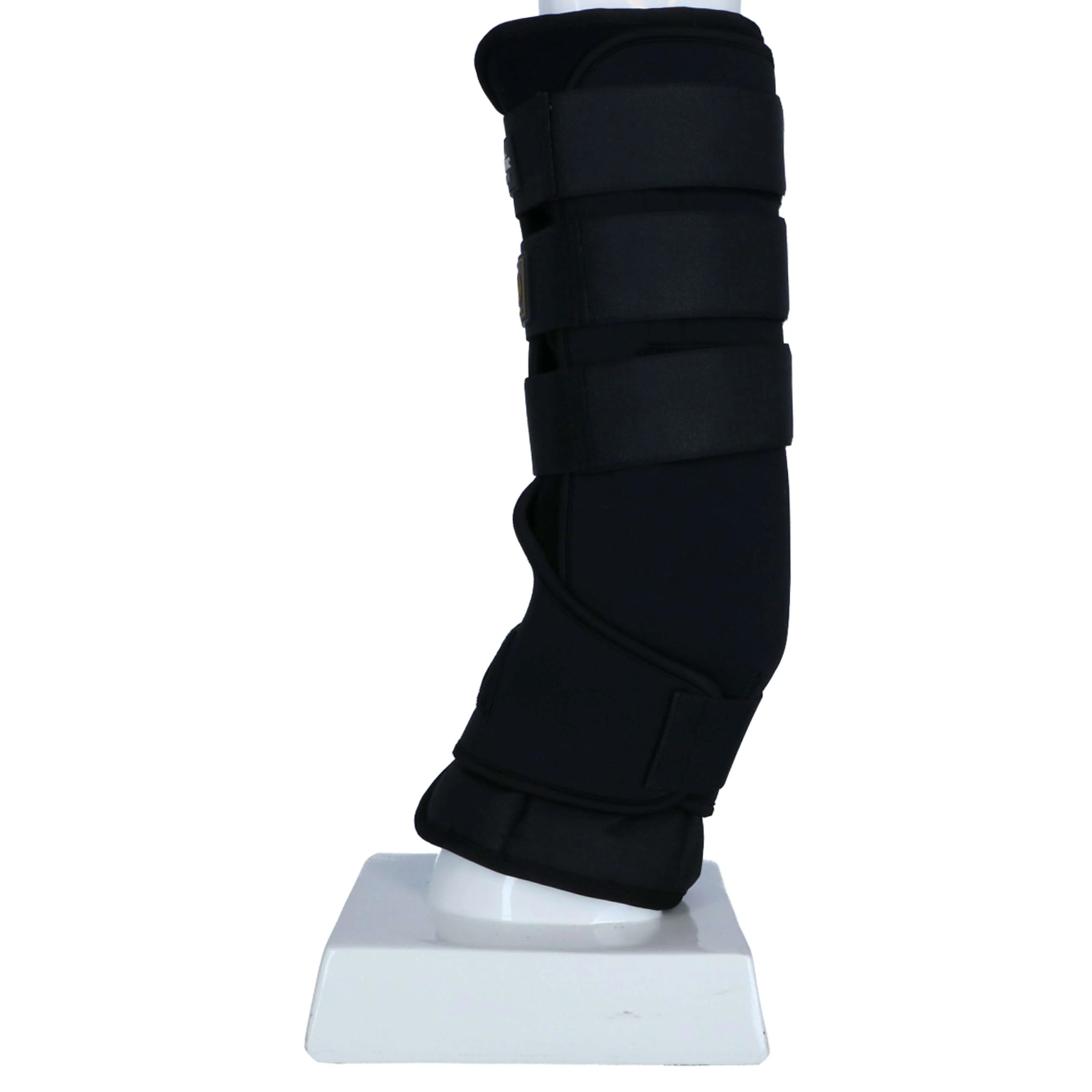 BR Protezione delle gambe Classic Nero - Image 4