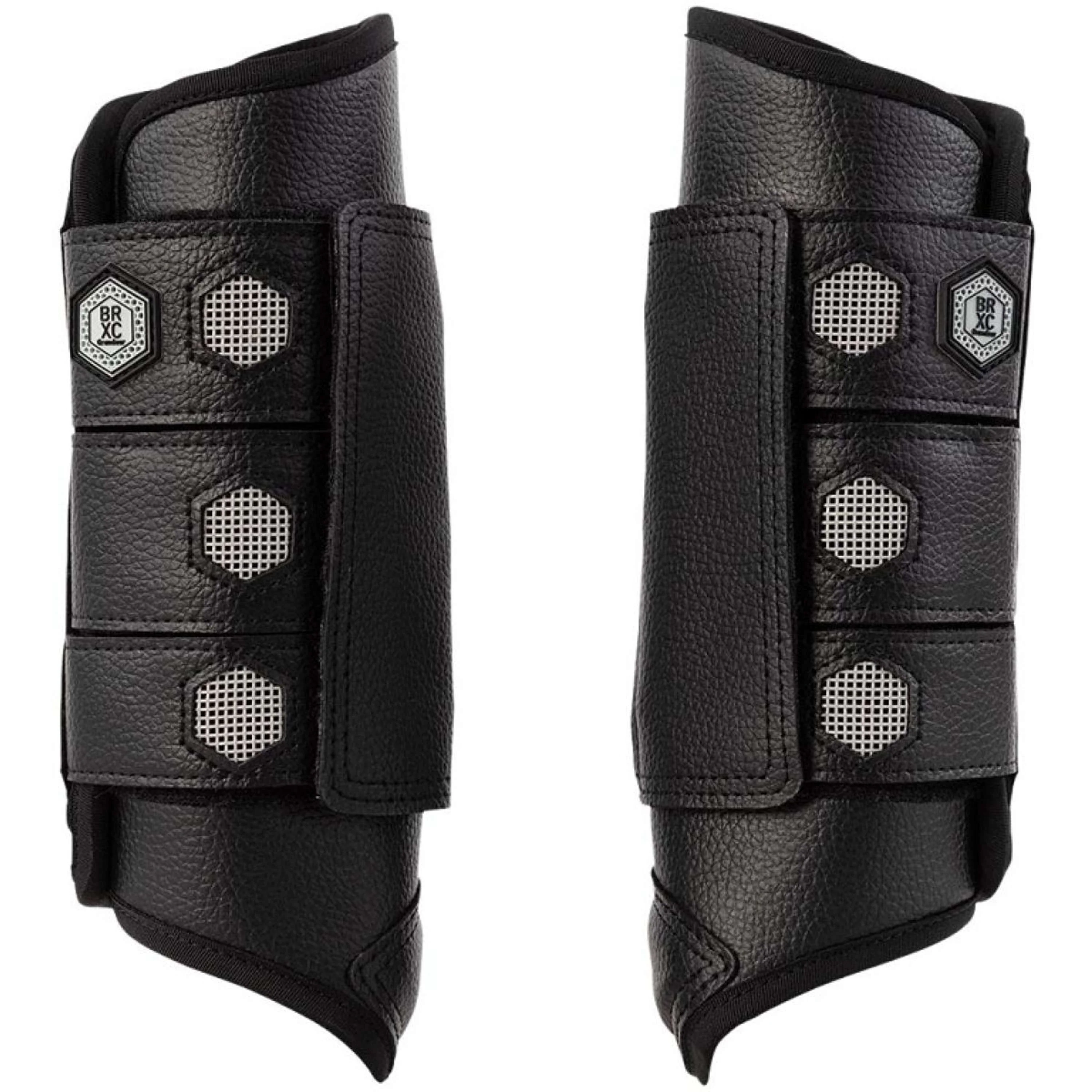 BR Protezione delle gambe XC Grandeur Indietro Nero