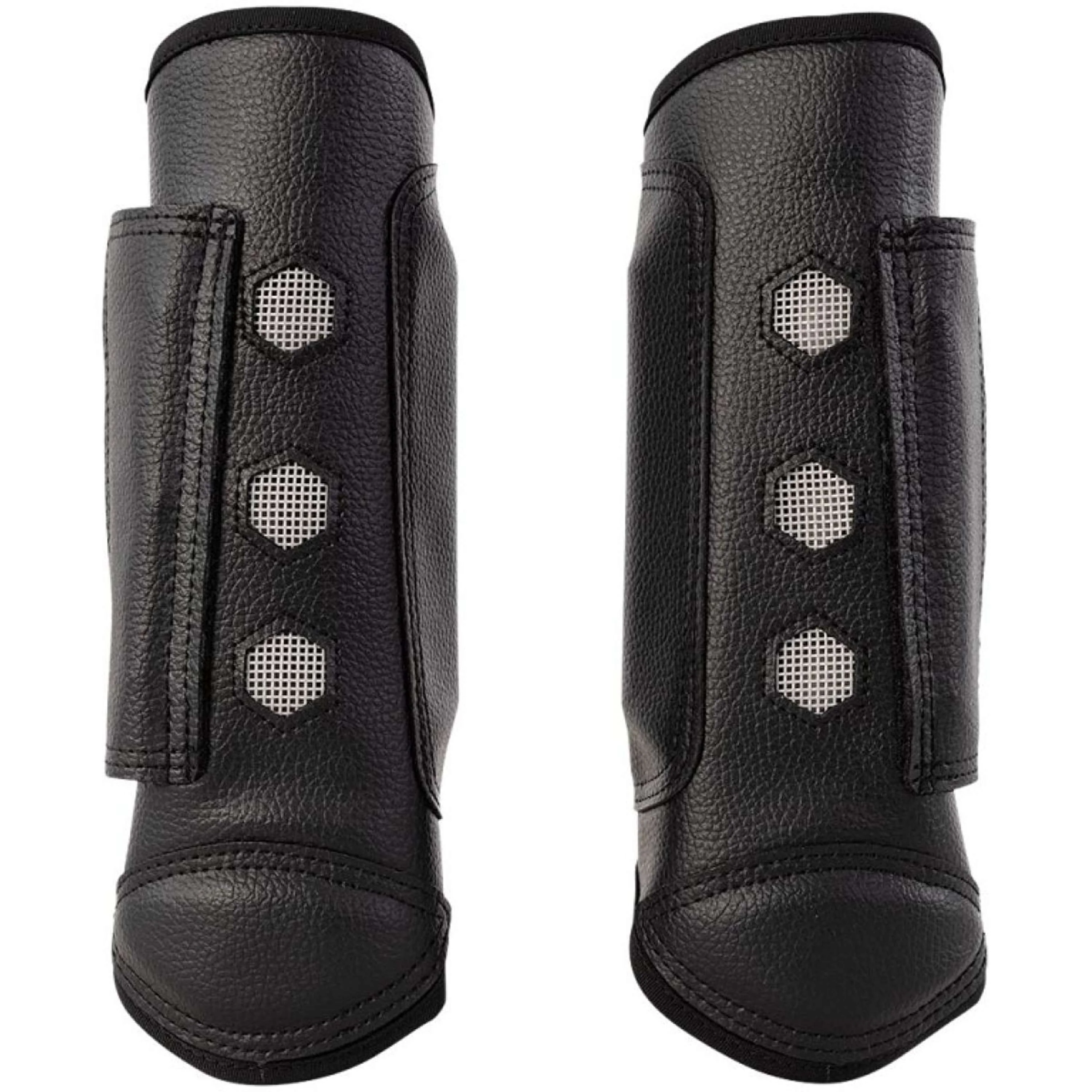 BR Protezione delle gambe XC Grandeur Indietro Nero - Image 2