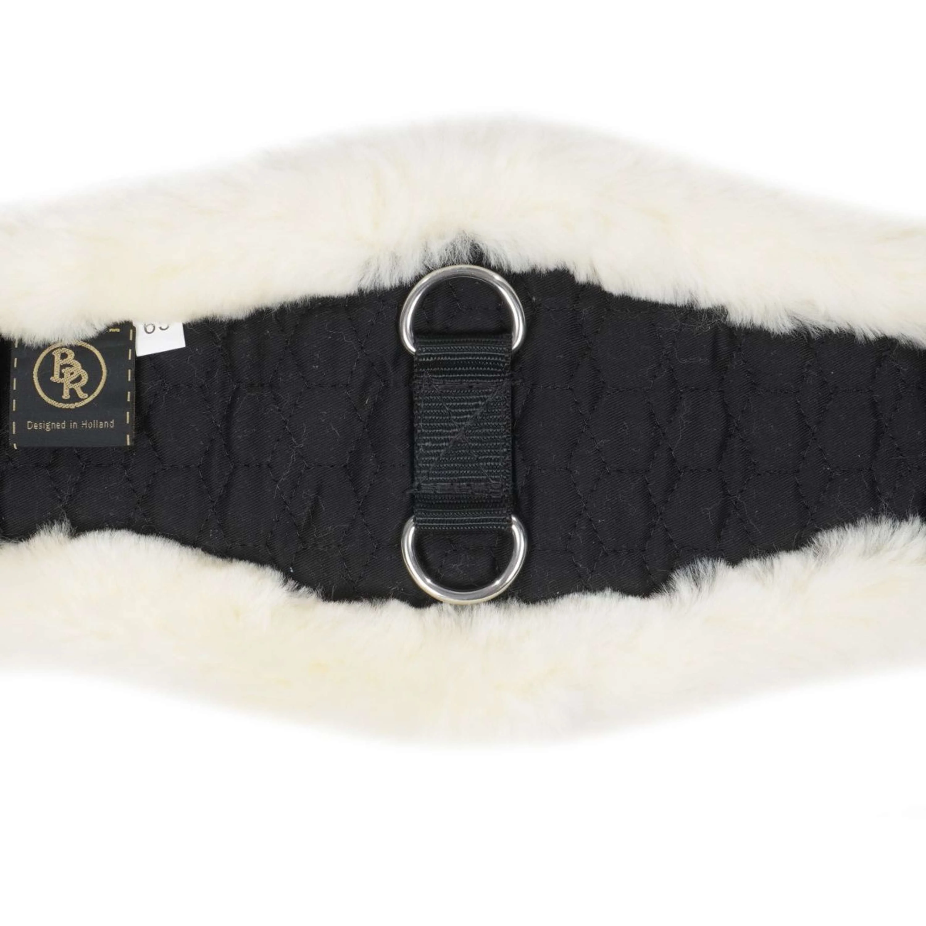 BR Sottopancia da dressage Naturale - Image 4