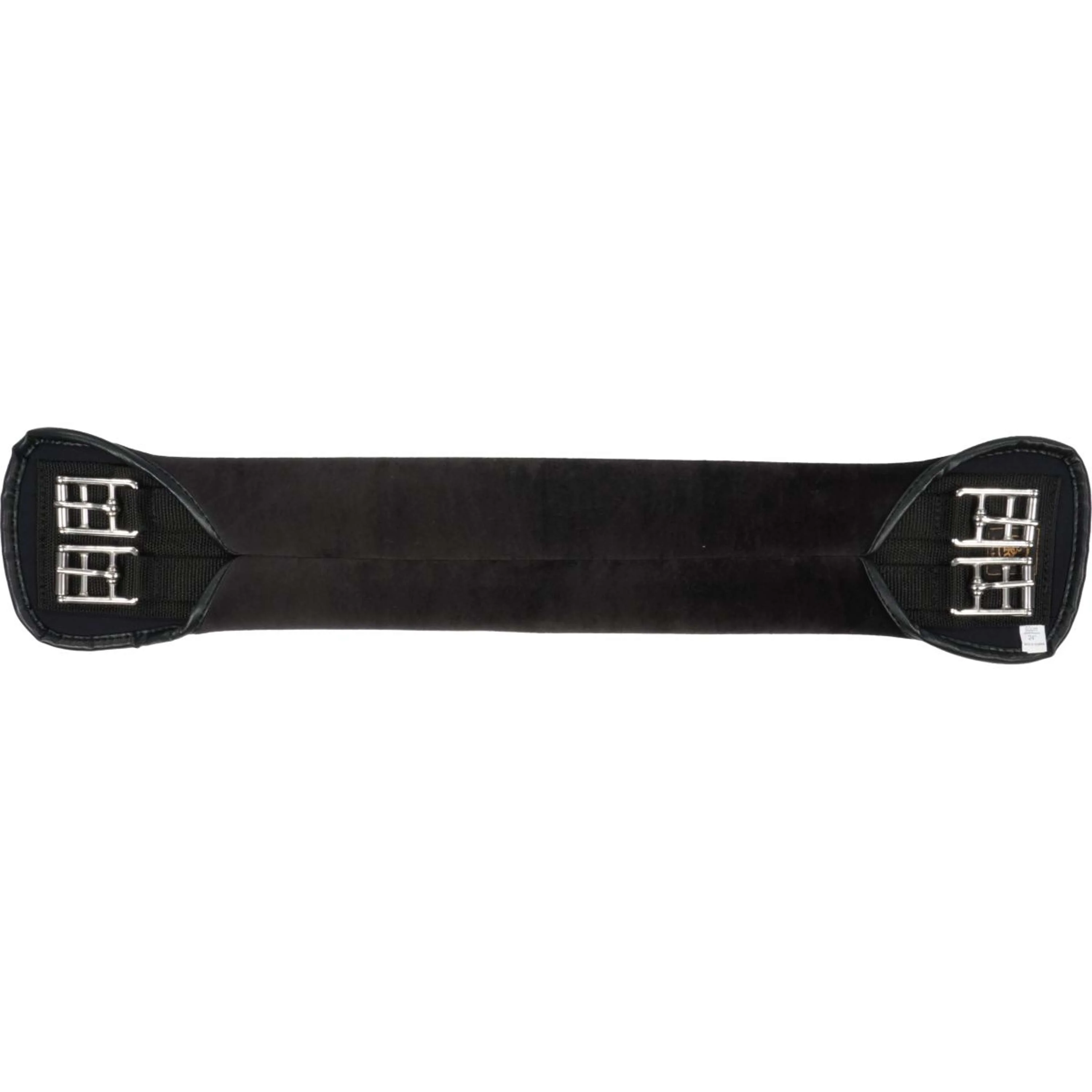 BR Sottopancia da dressage Nero