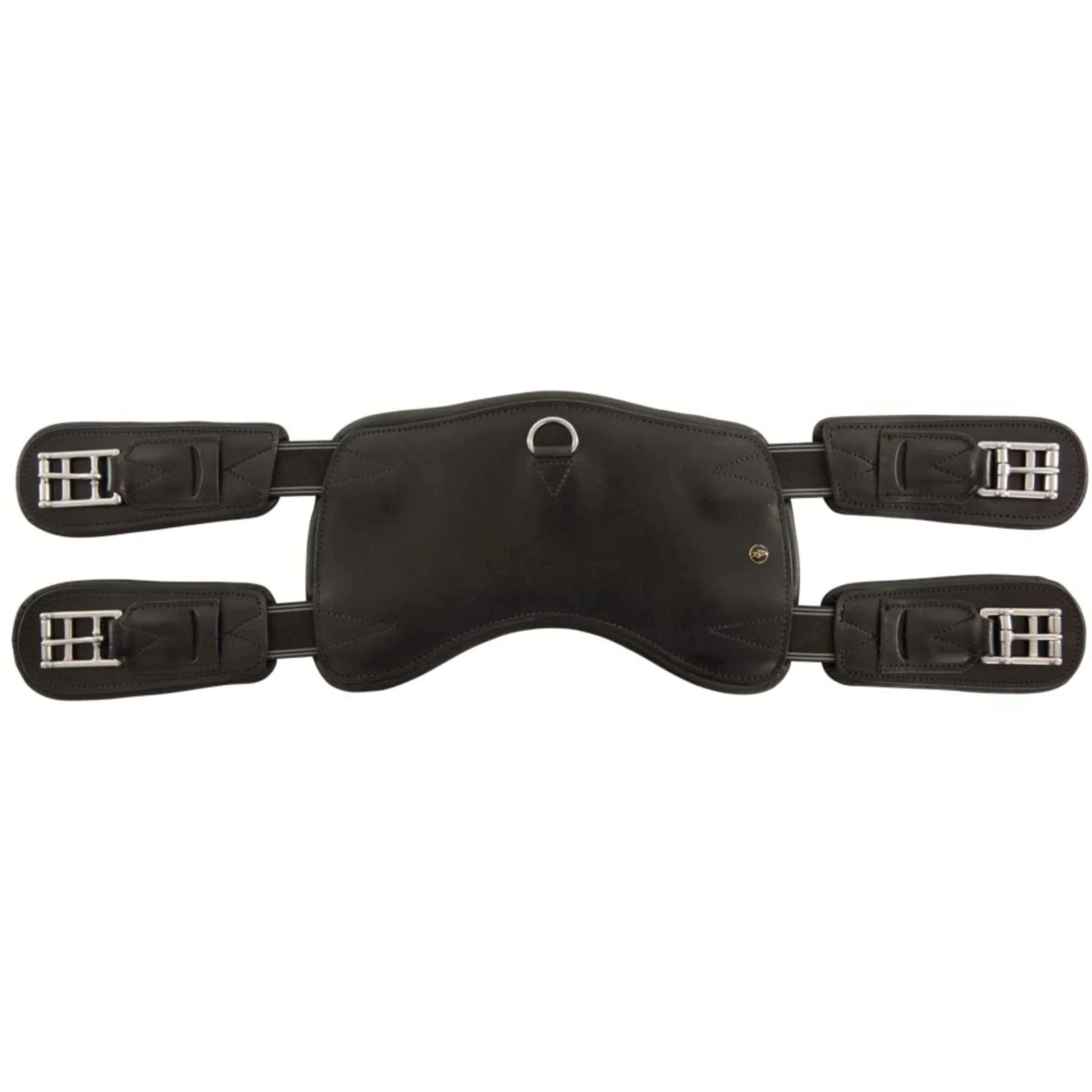BR Sottopancia Stafford Nero Argento