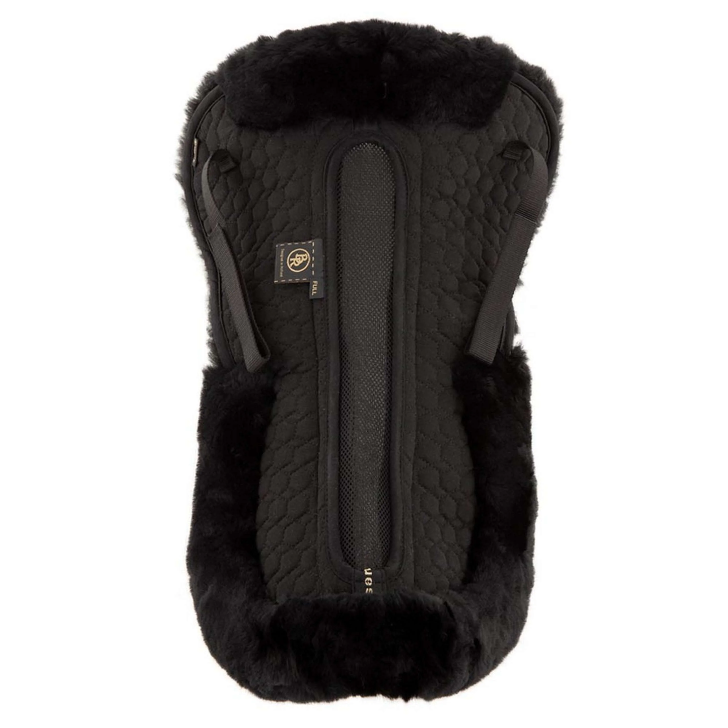 BR Sottosella Air Mesh Nero - Image 2