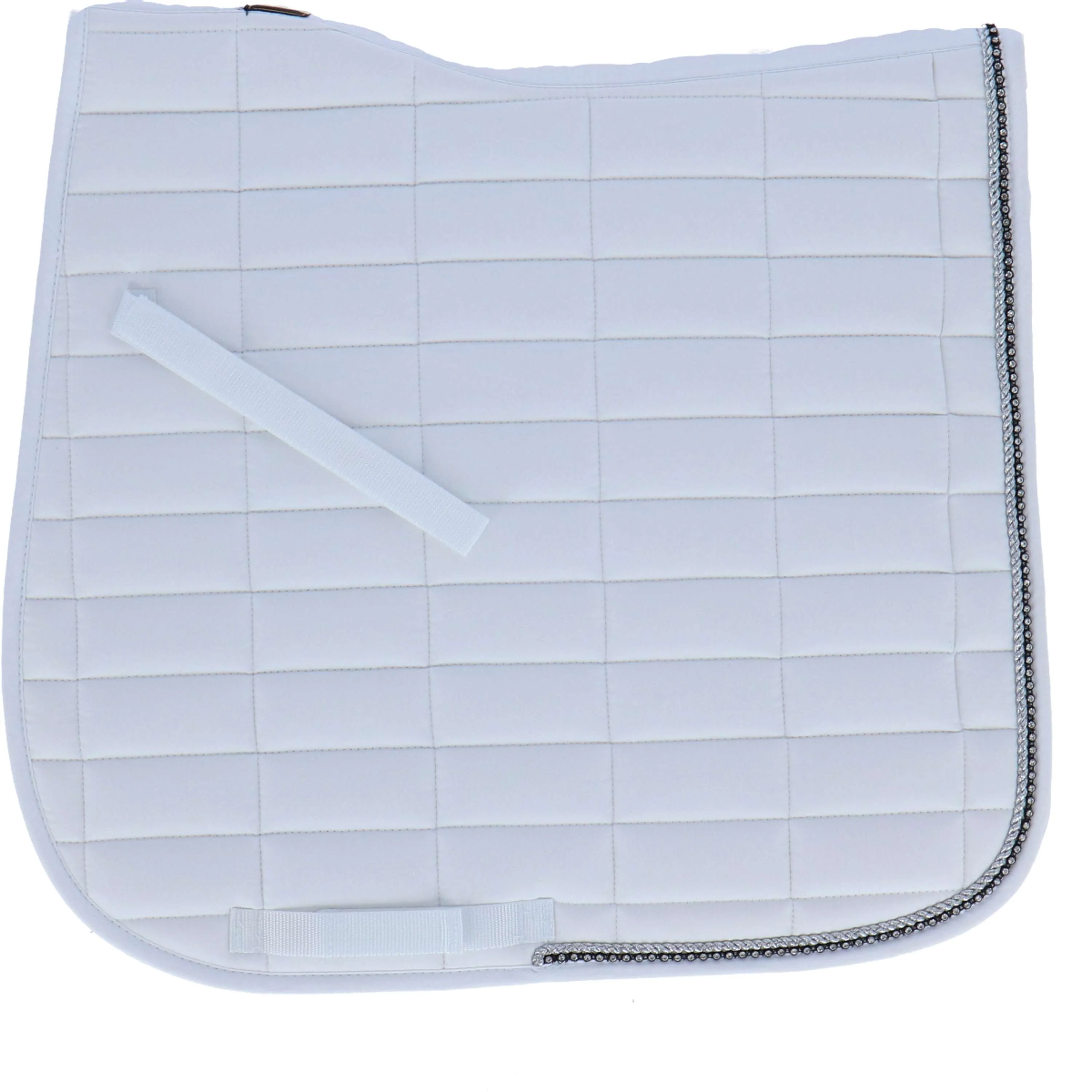 BR Sottosella Dressage Glamour Chic Bianco