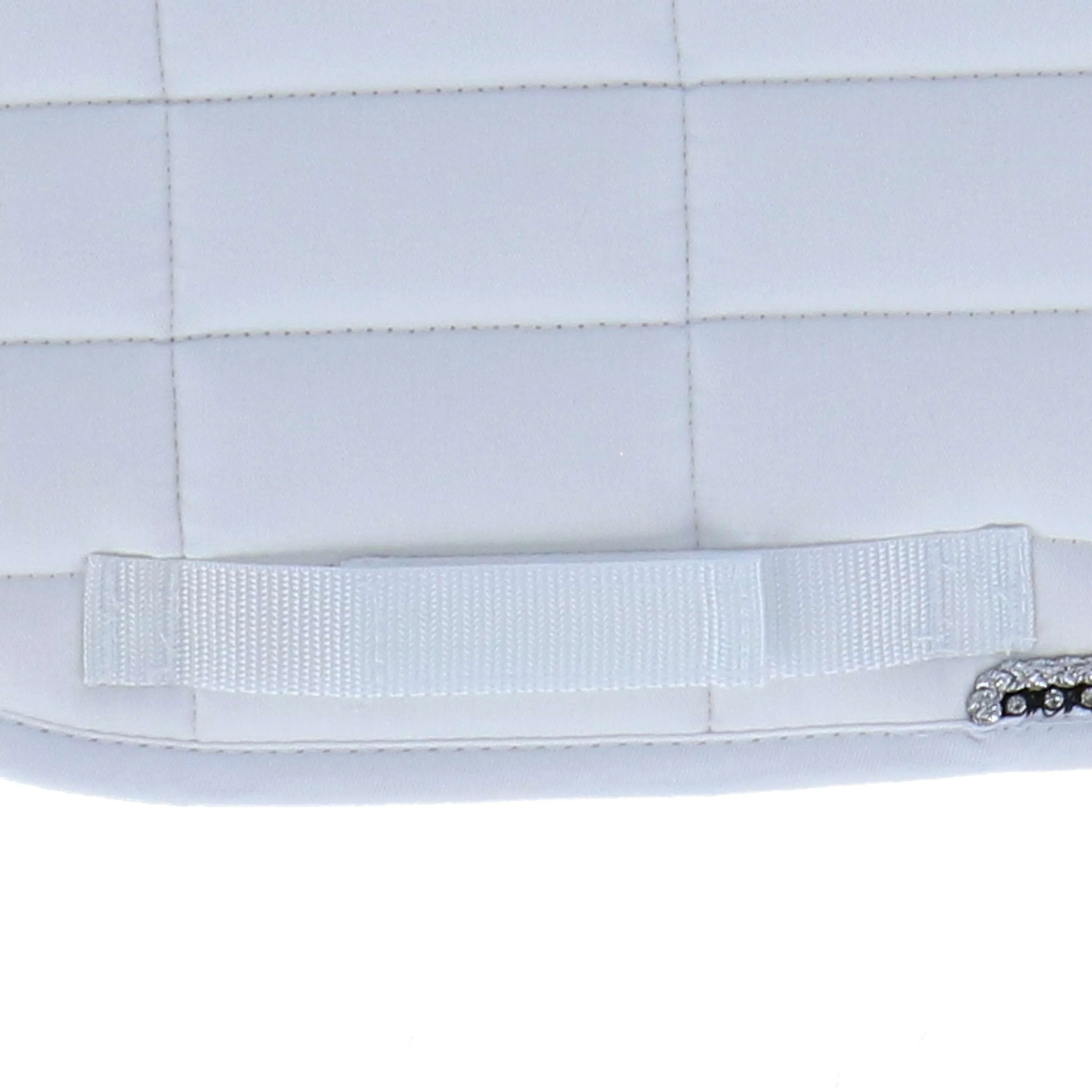 BR Sottosella Dressage Glamour Chic Bianco - Image 3