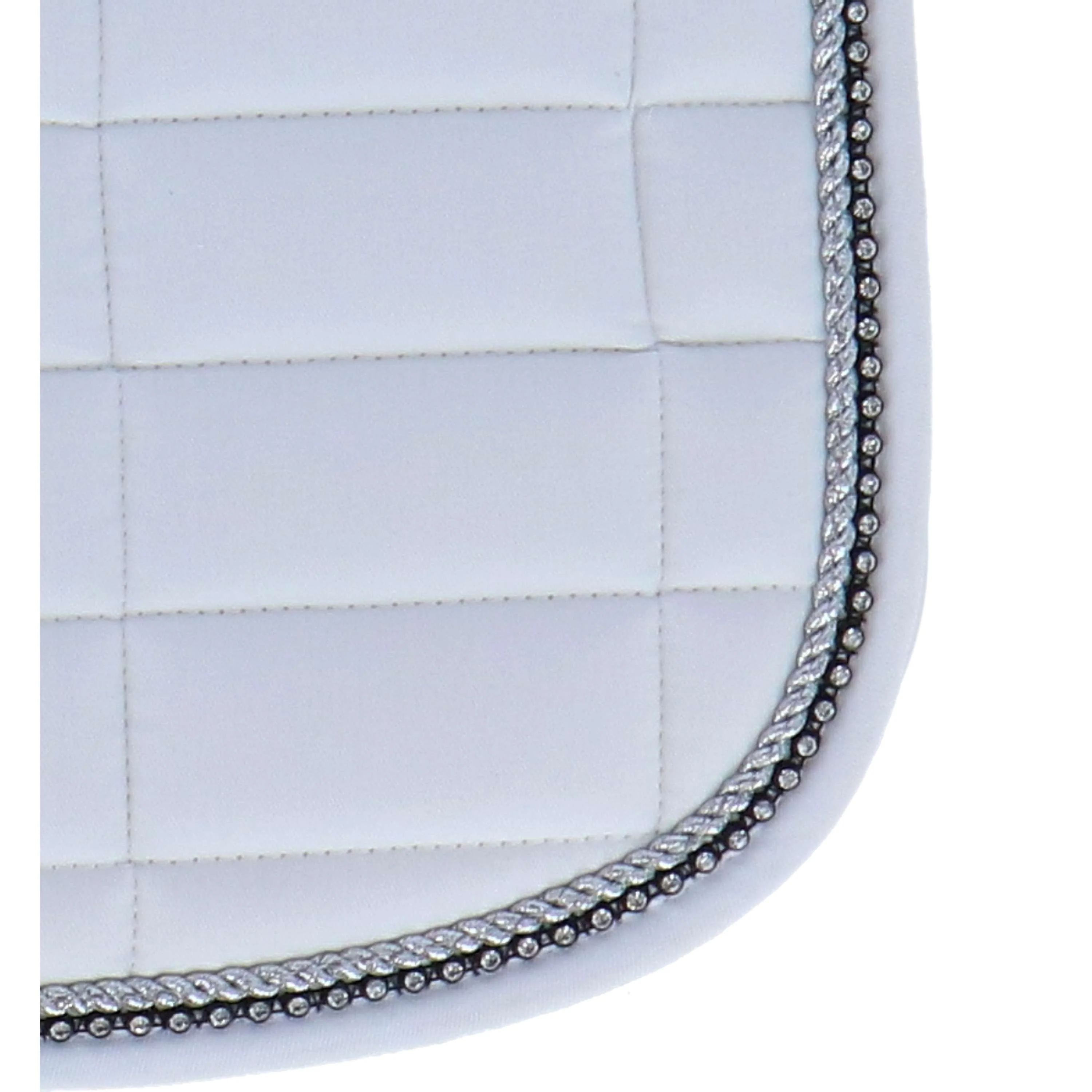 BR Sottosella Dressage Glamour Chic Bianco - Image 4