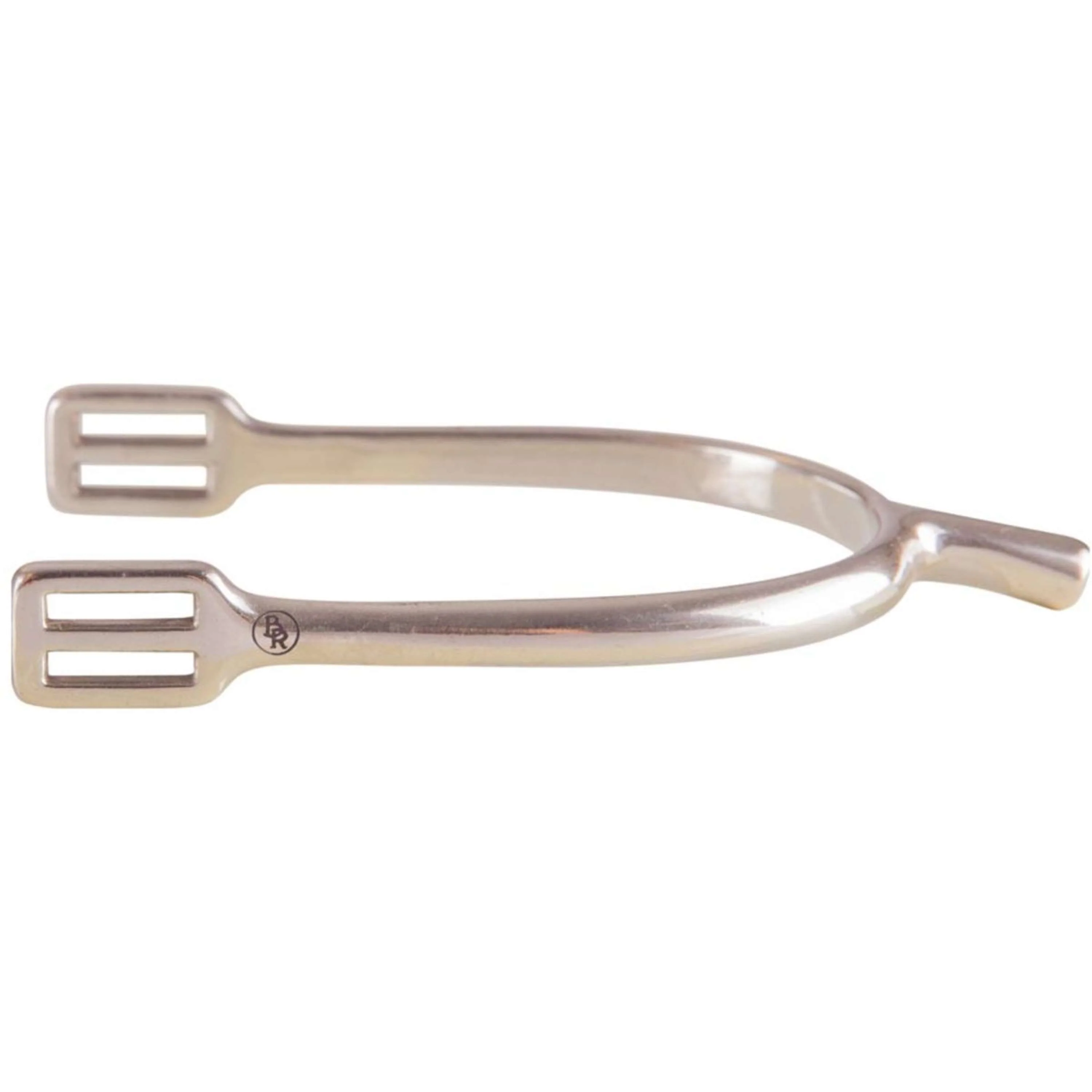 BR Speroni con bottone Pulsante Acciaio inossidabile