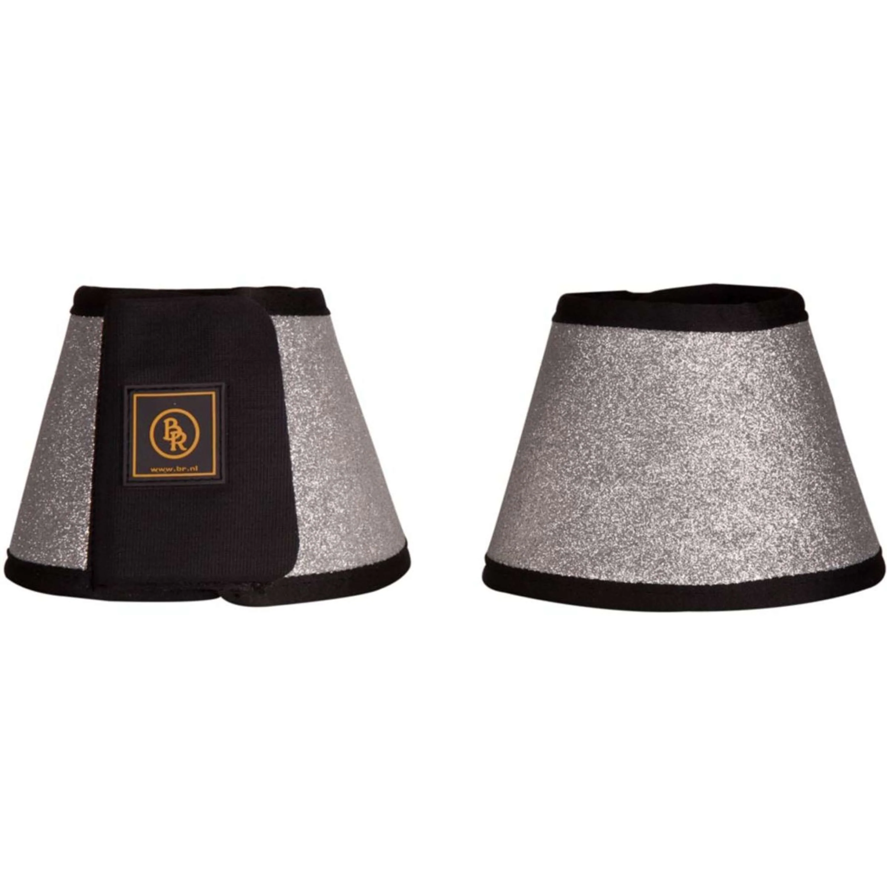 BR Stivaletti a Campana Argento/Grigio