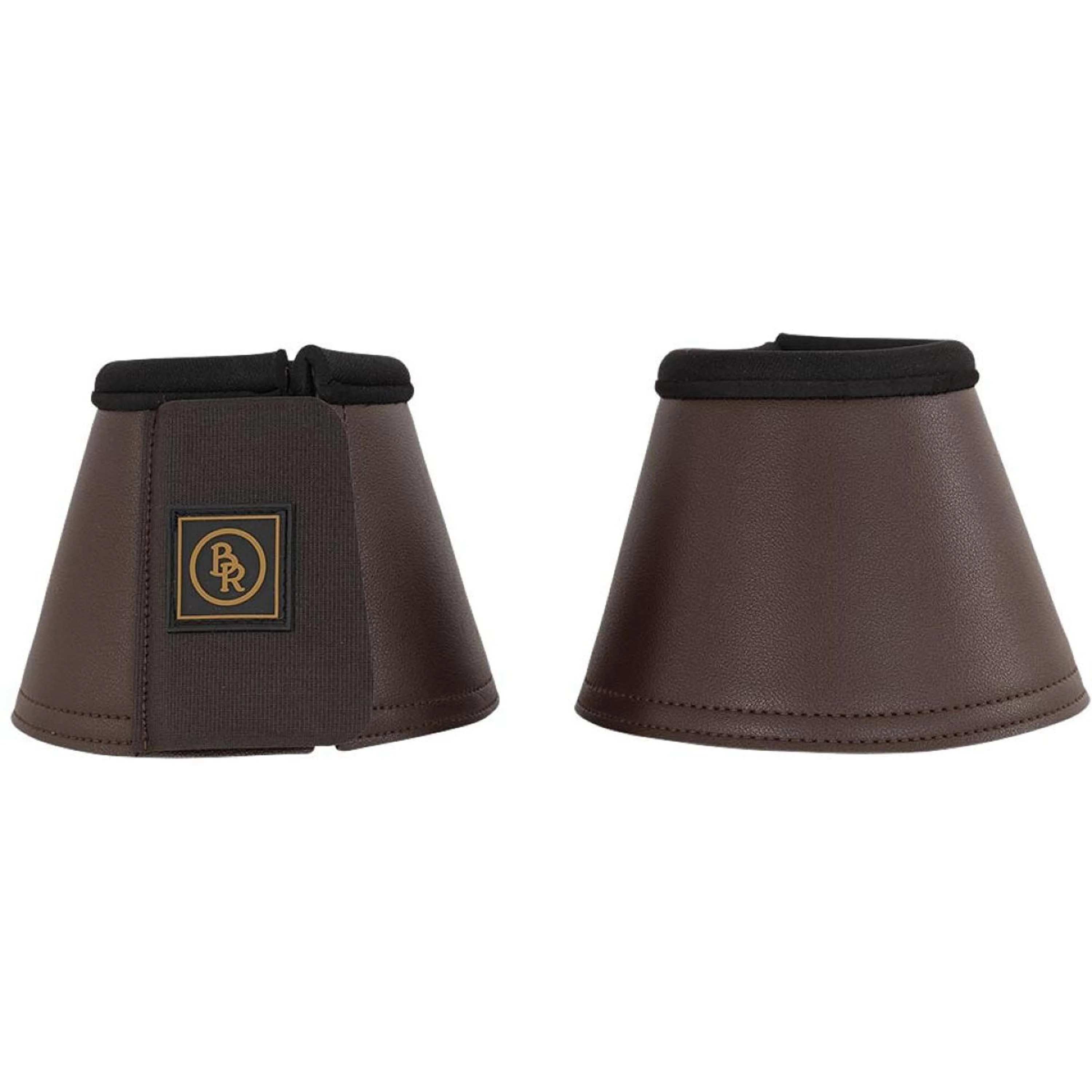 BR Stivaletti a Campana Basic Marrone