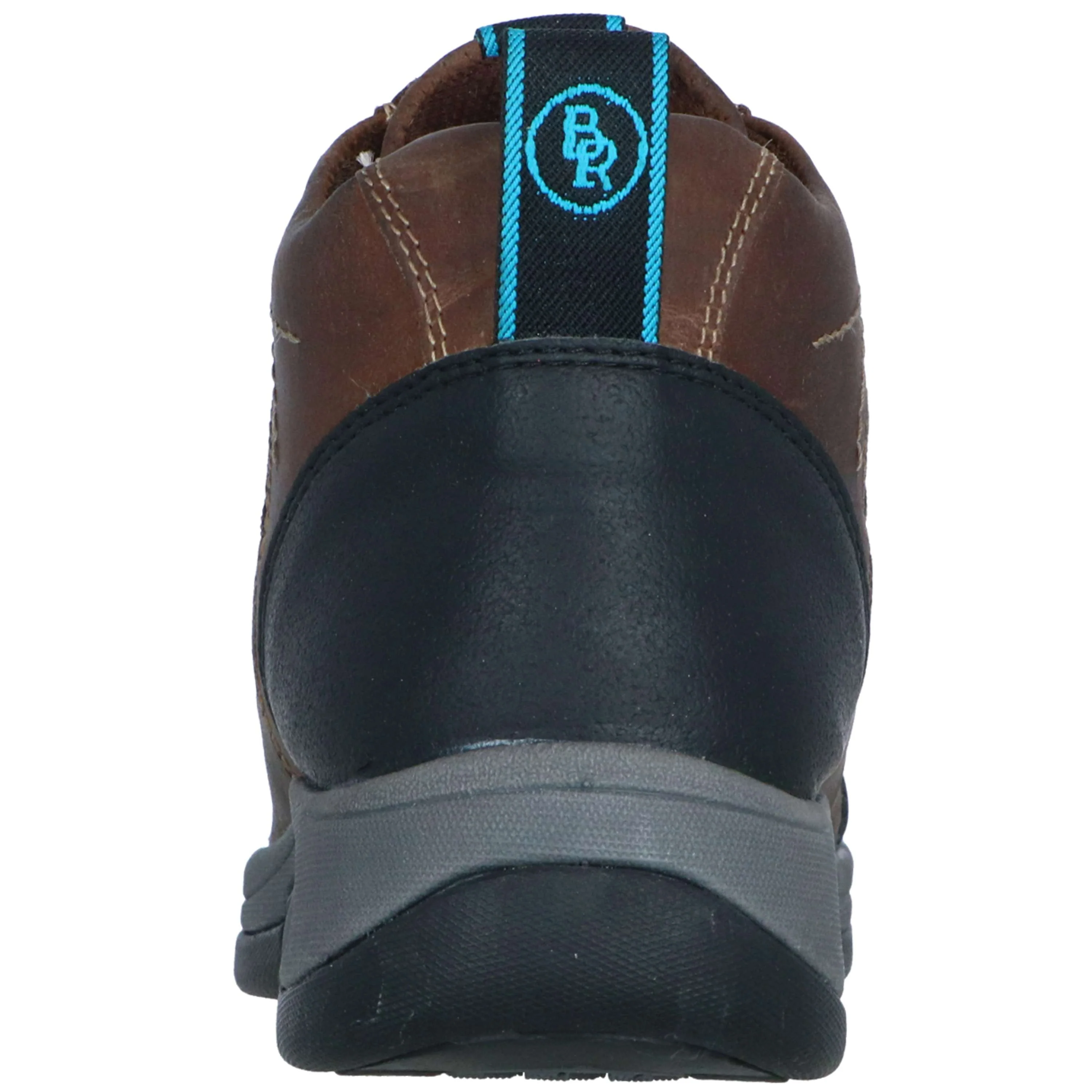 BR Stivali da Scuderia Cavan-Zip Marrone - Image 4