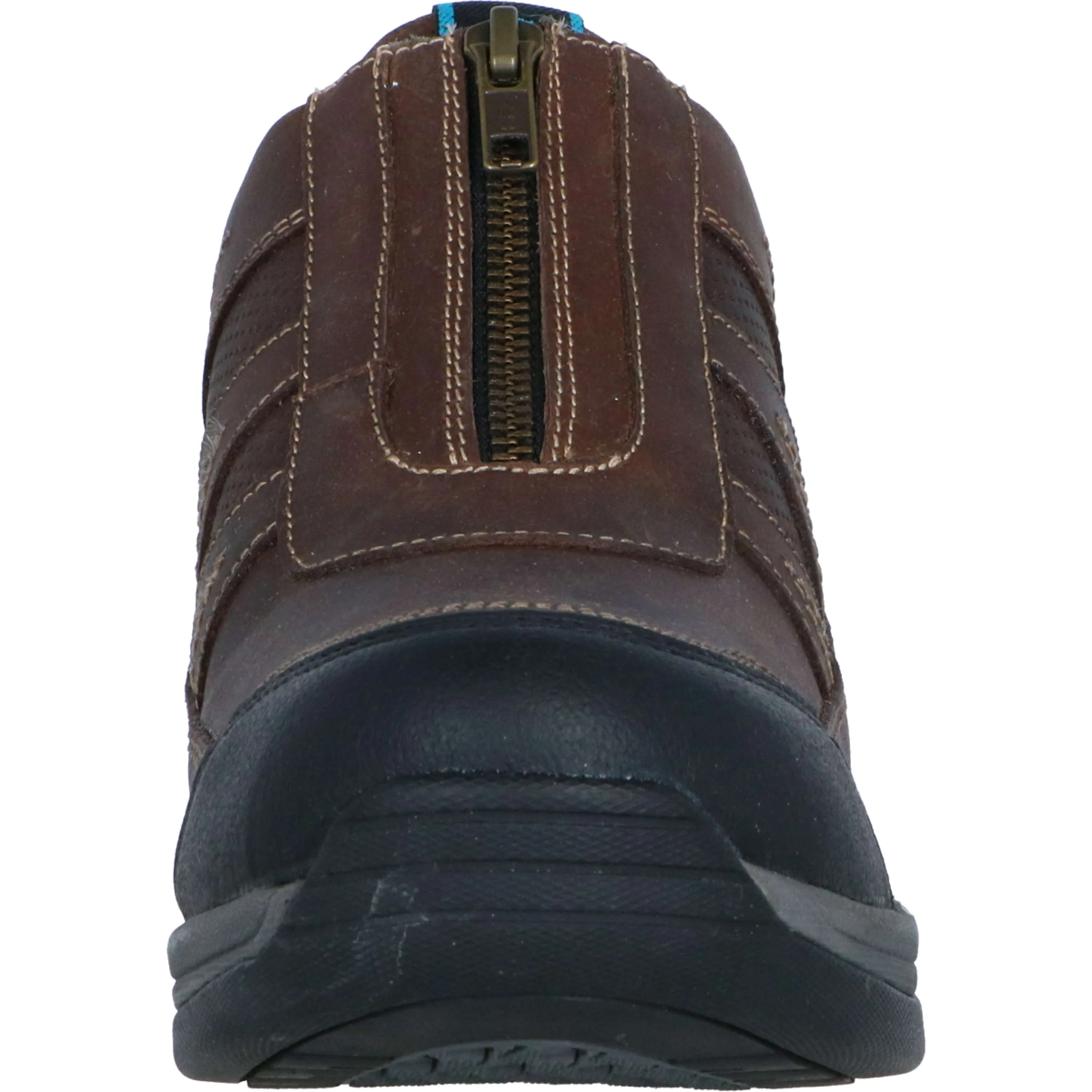 BR Stivali da Scuderia Cavan-Zip Marrone - Image 8