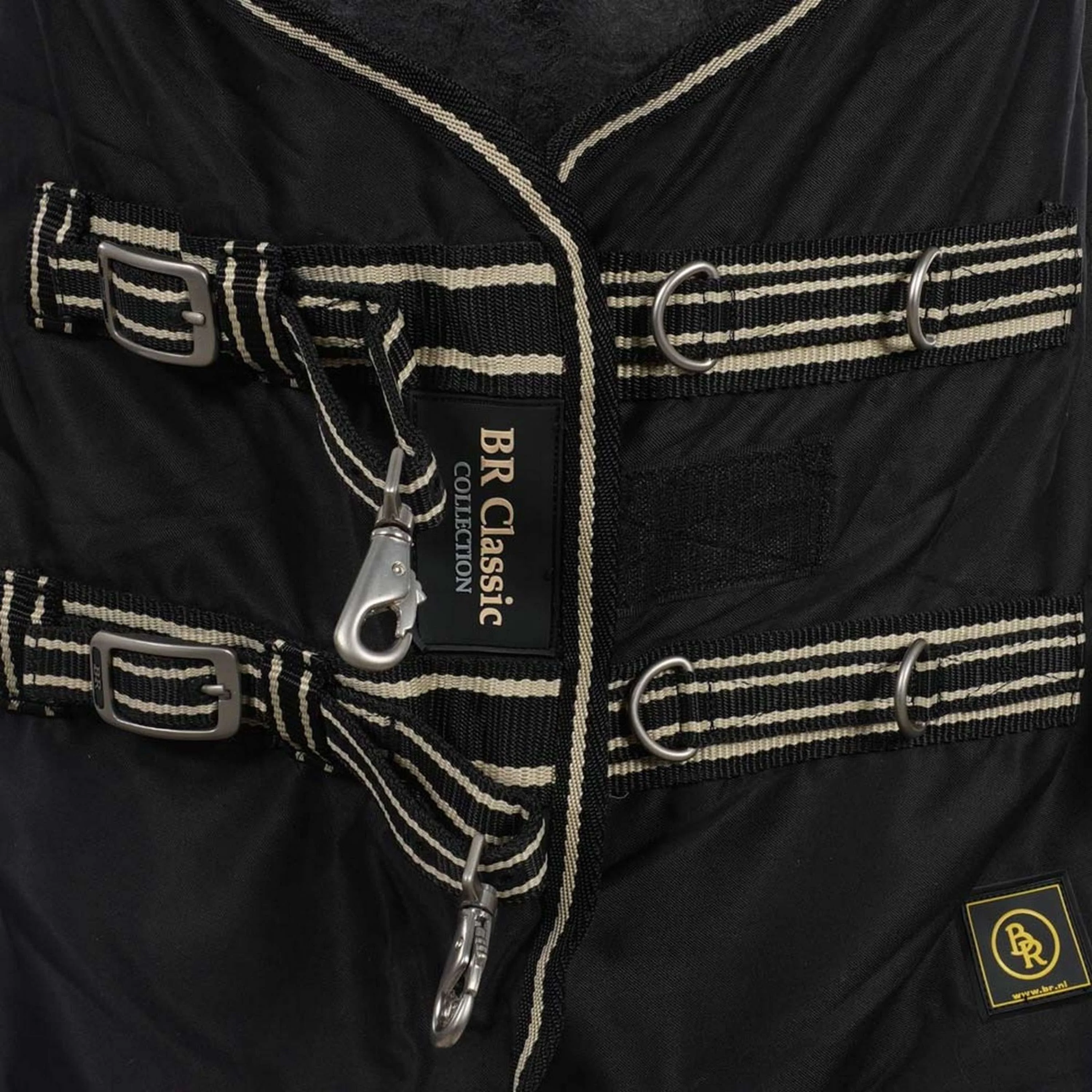 BR Tappeto Classic Nero - Image 4