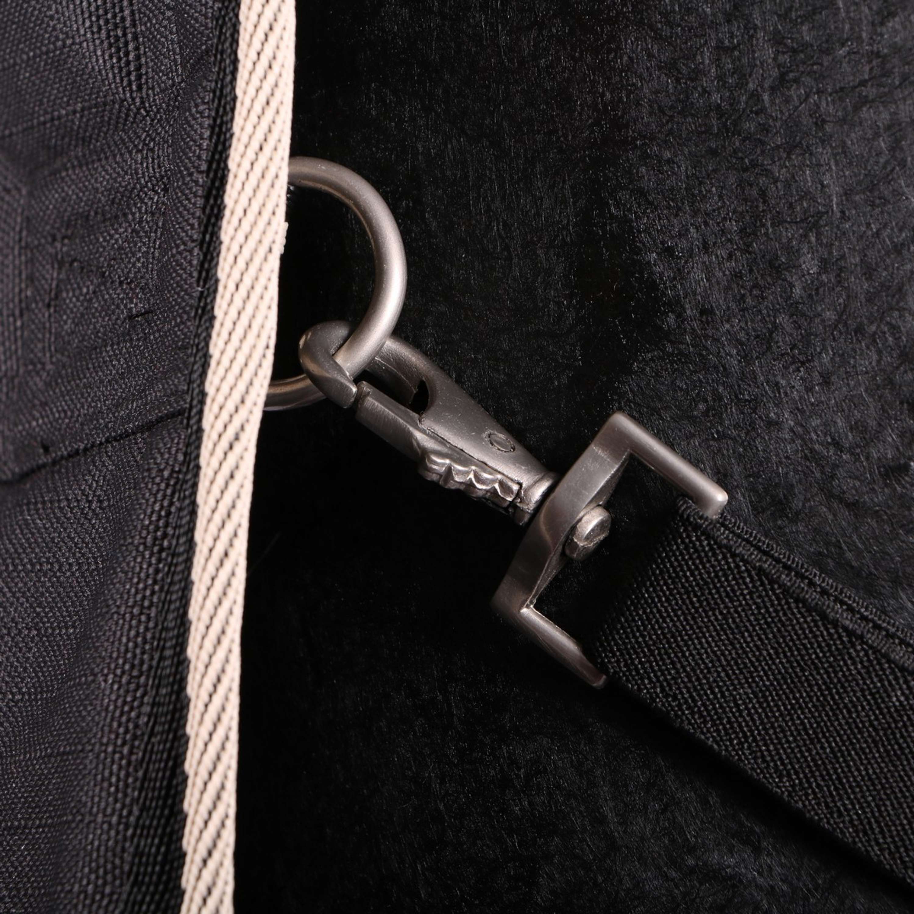 BR Tappeto da Esterno Classic 1200D - 340g Nero - Image 5