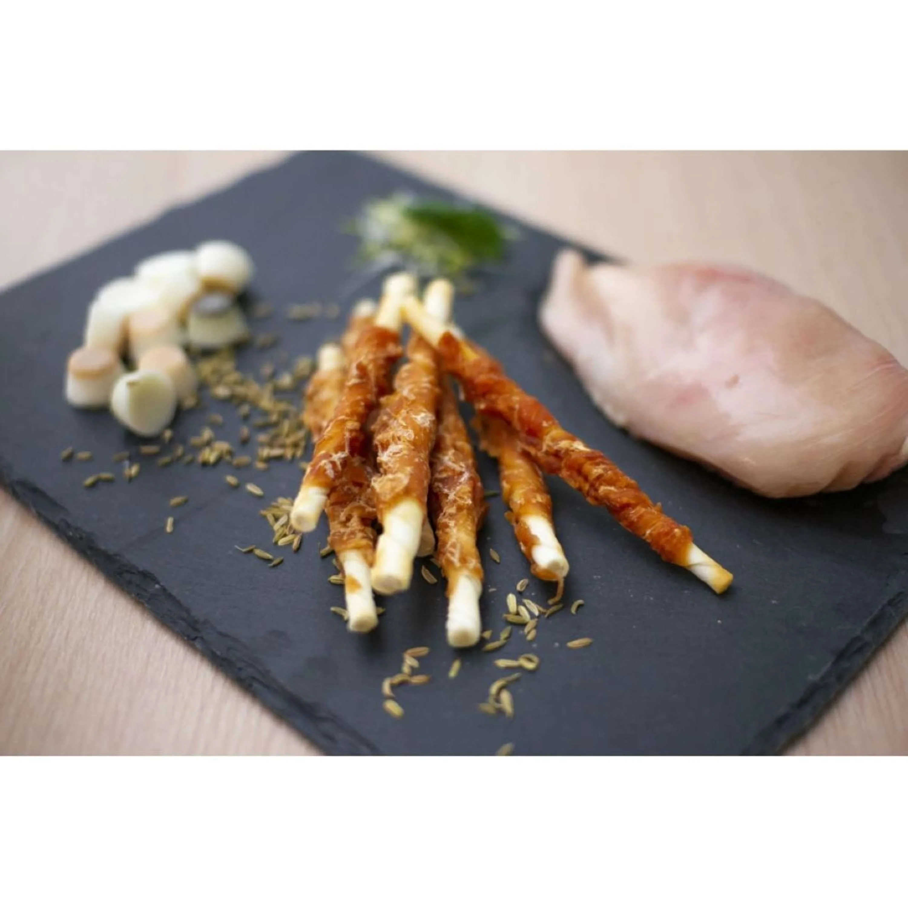 Braaaf Roll Sticks Pollo 12,5 cm - Image 2